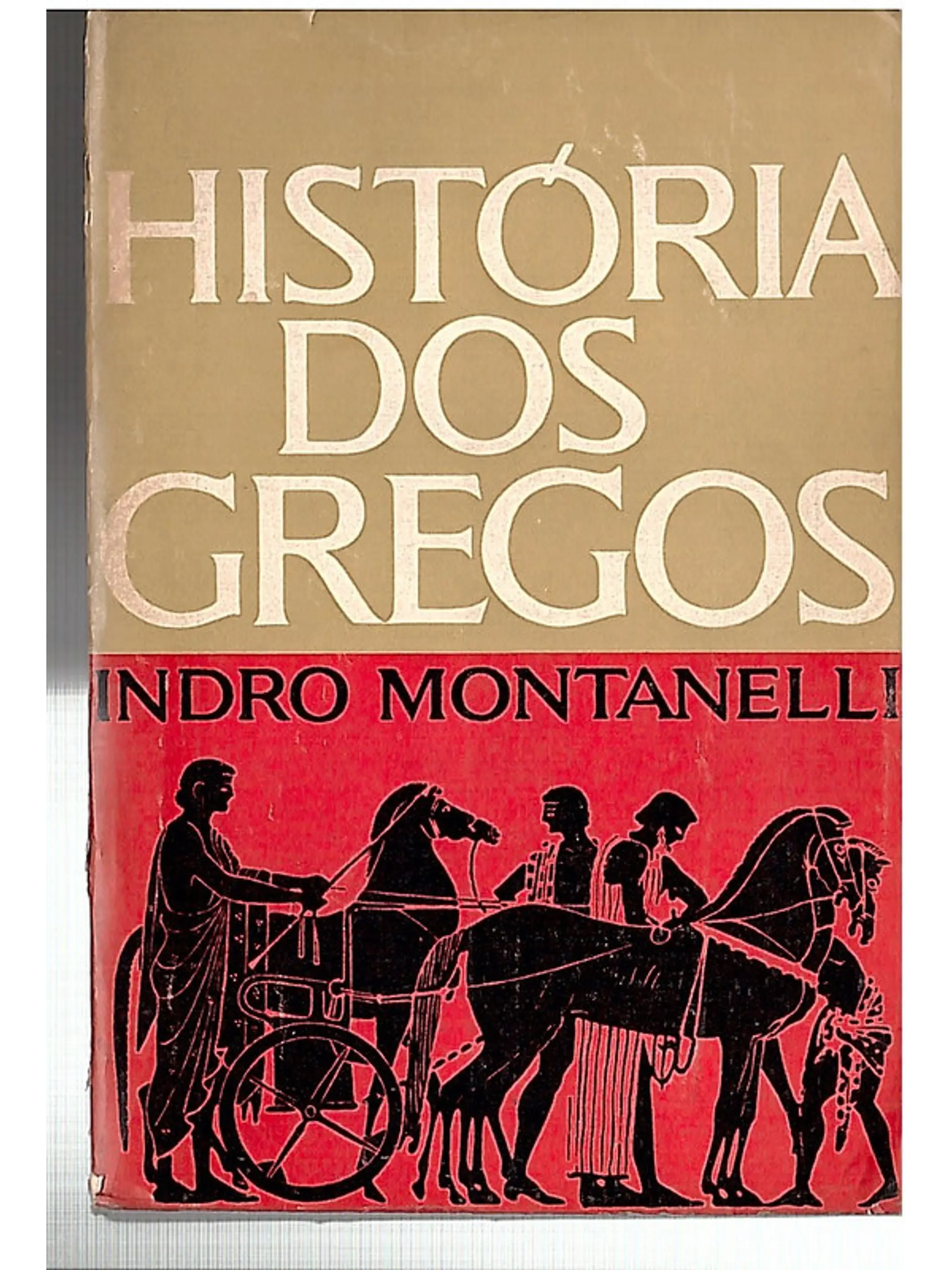 História dos Gregos 1