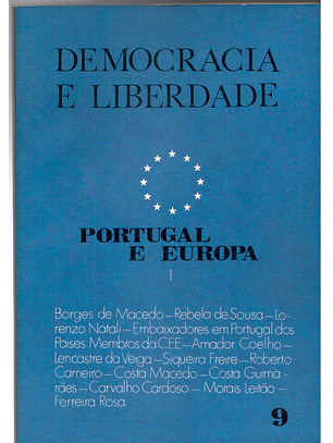 Democracia e liberdade, numero 9