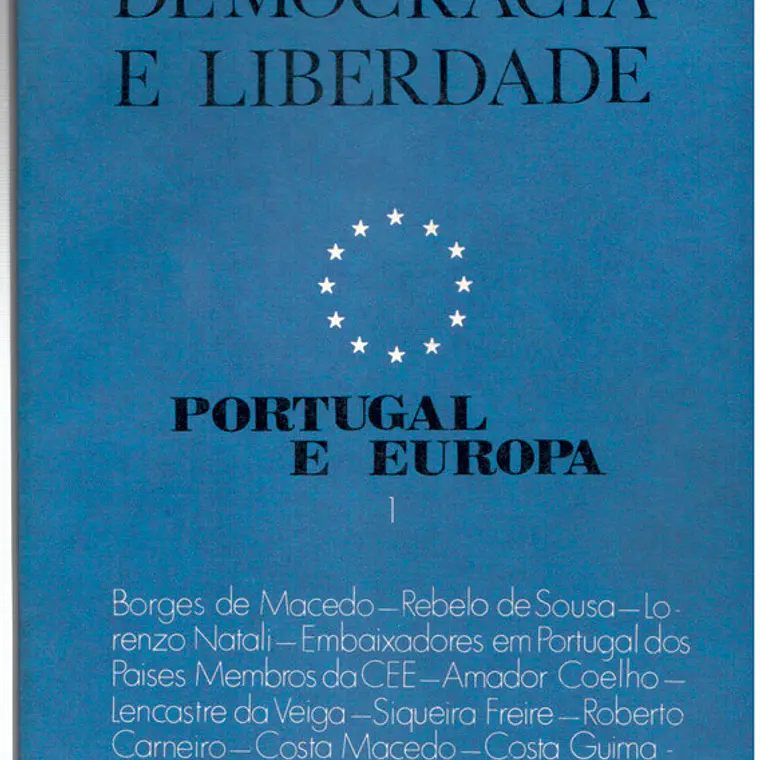 Democracia e liberdade, numero 9 1
