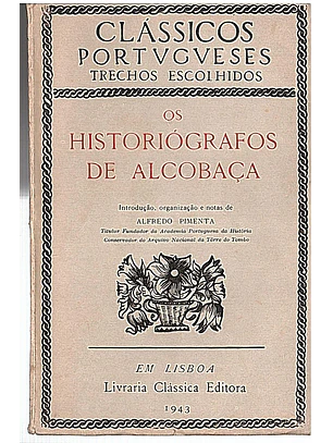 Os historiógrafos de Alcobaça