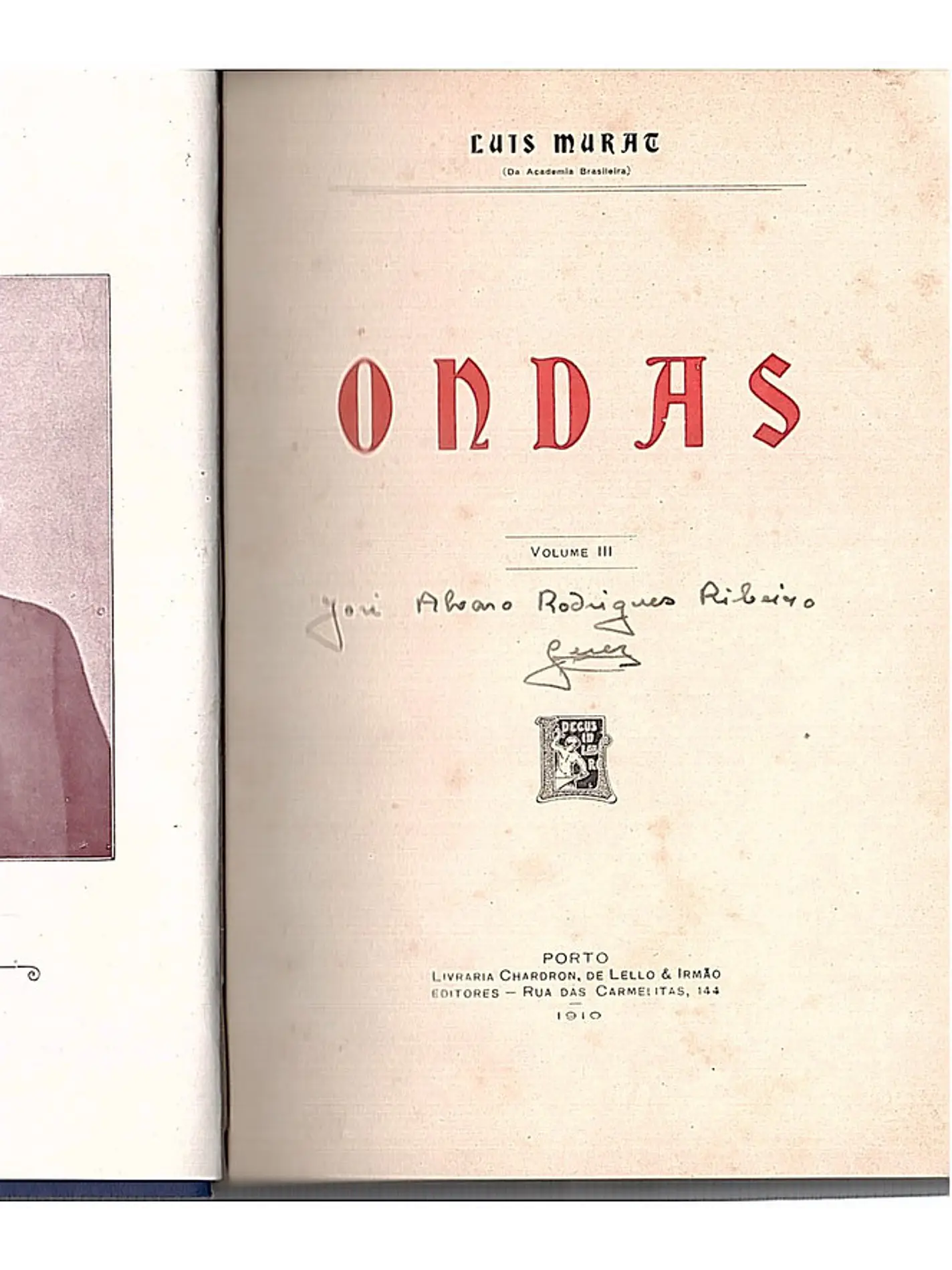 Ondas - Volume 3 1