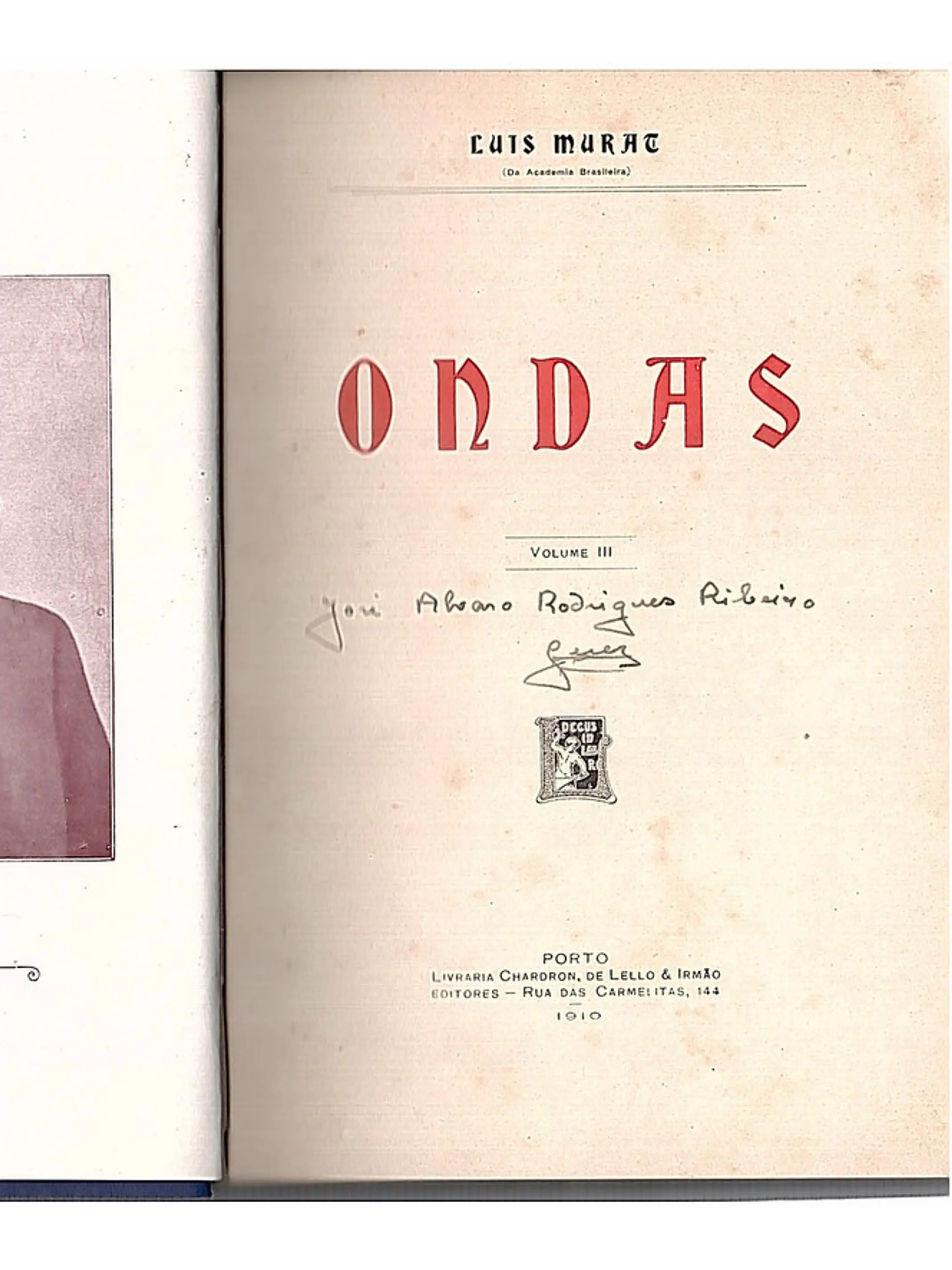 Ondas - Volume 3 1