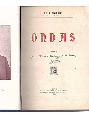 Ondas - Volume 3