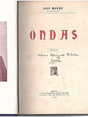 Ondas - Volume 3