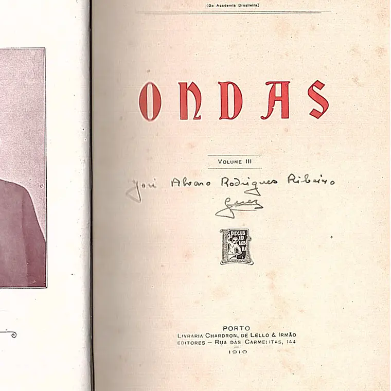 Ondas - Volume 3 1