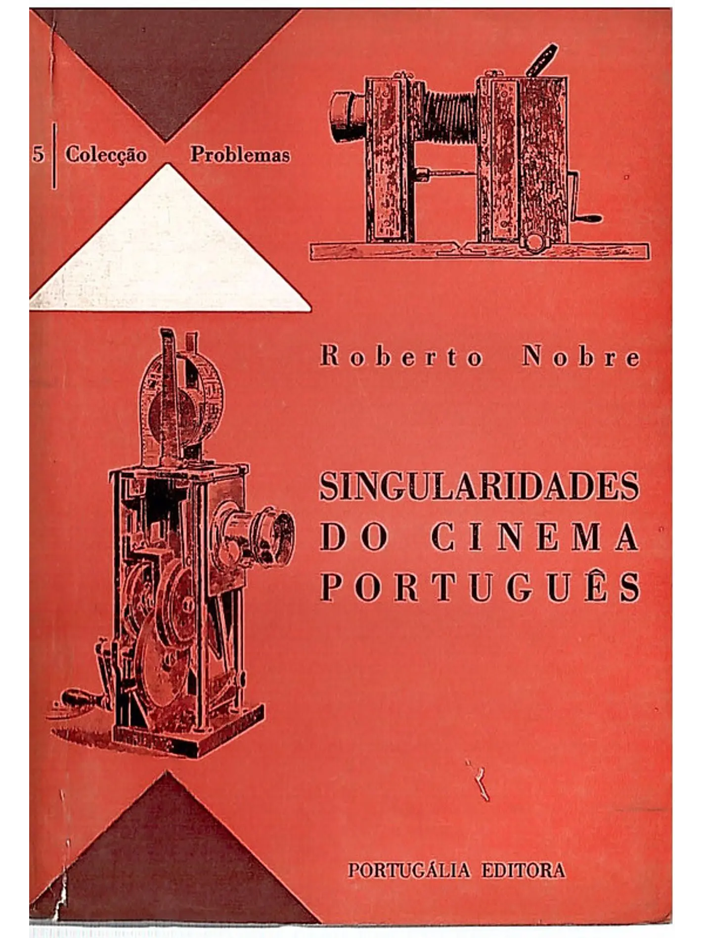 Singularidades do cinema português 1