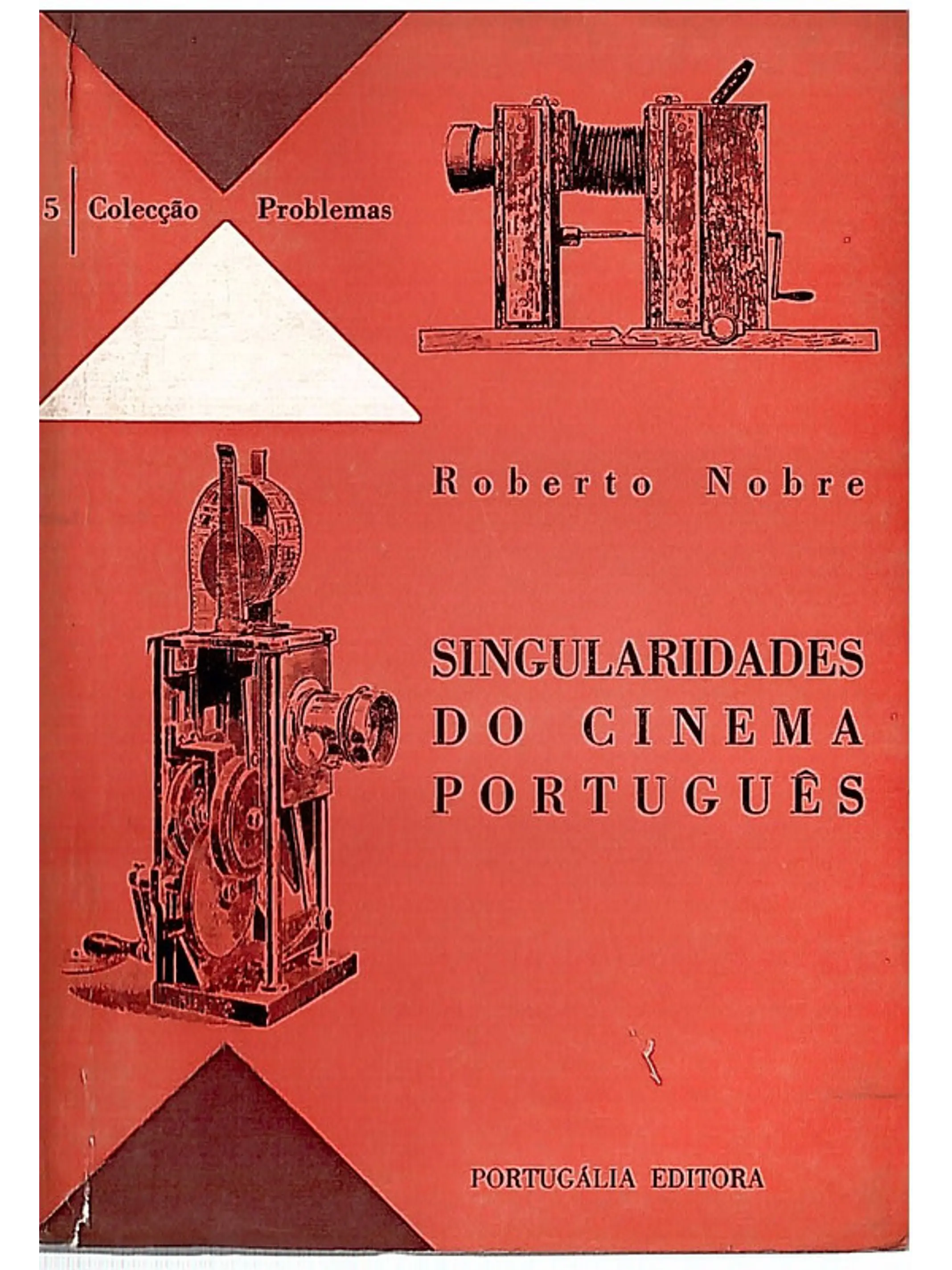 Singularidades do cinema português 1