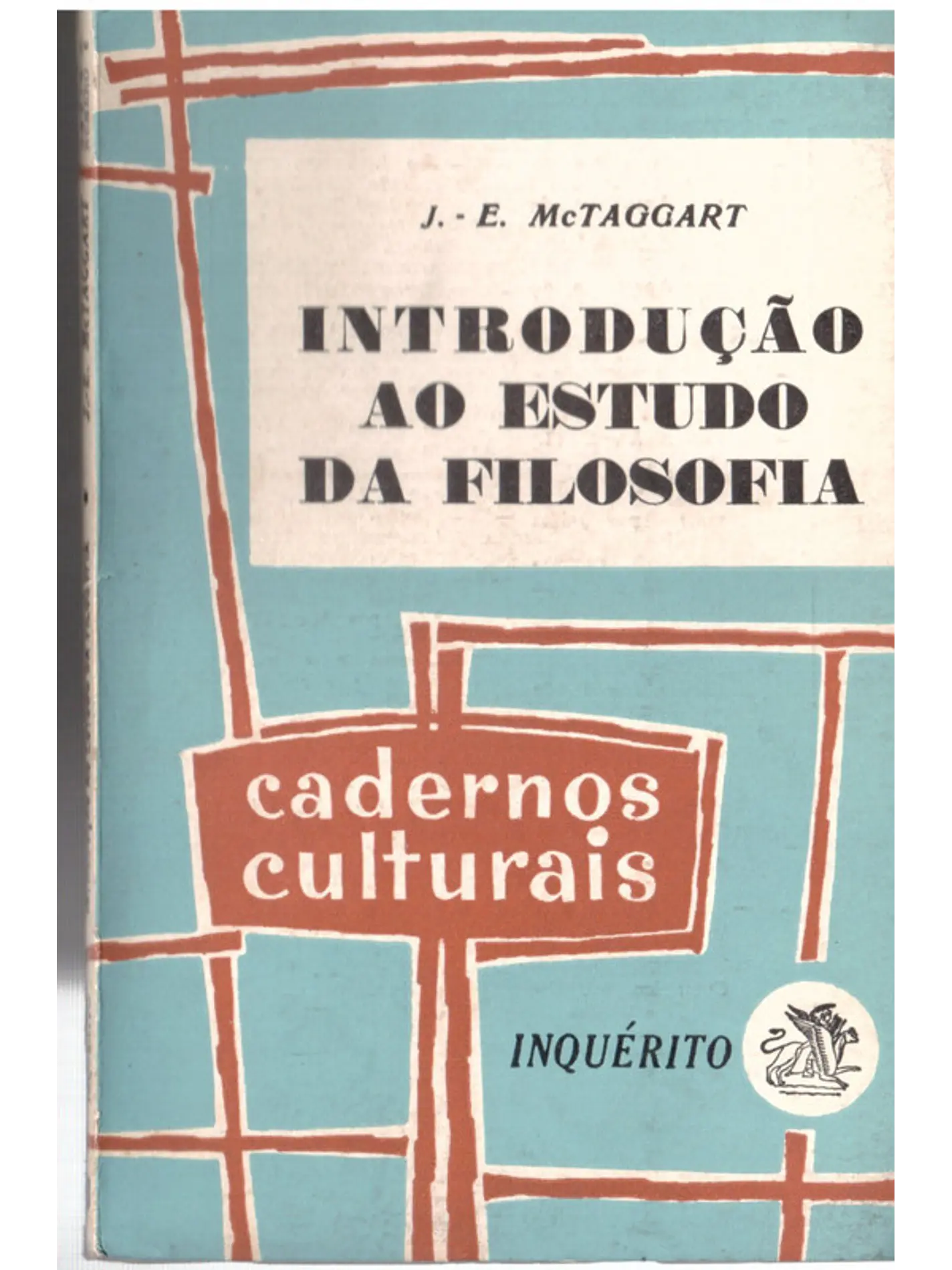 Introdução ao estudo da filosofia 1