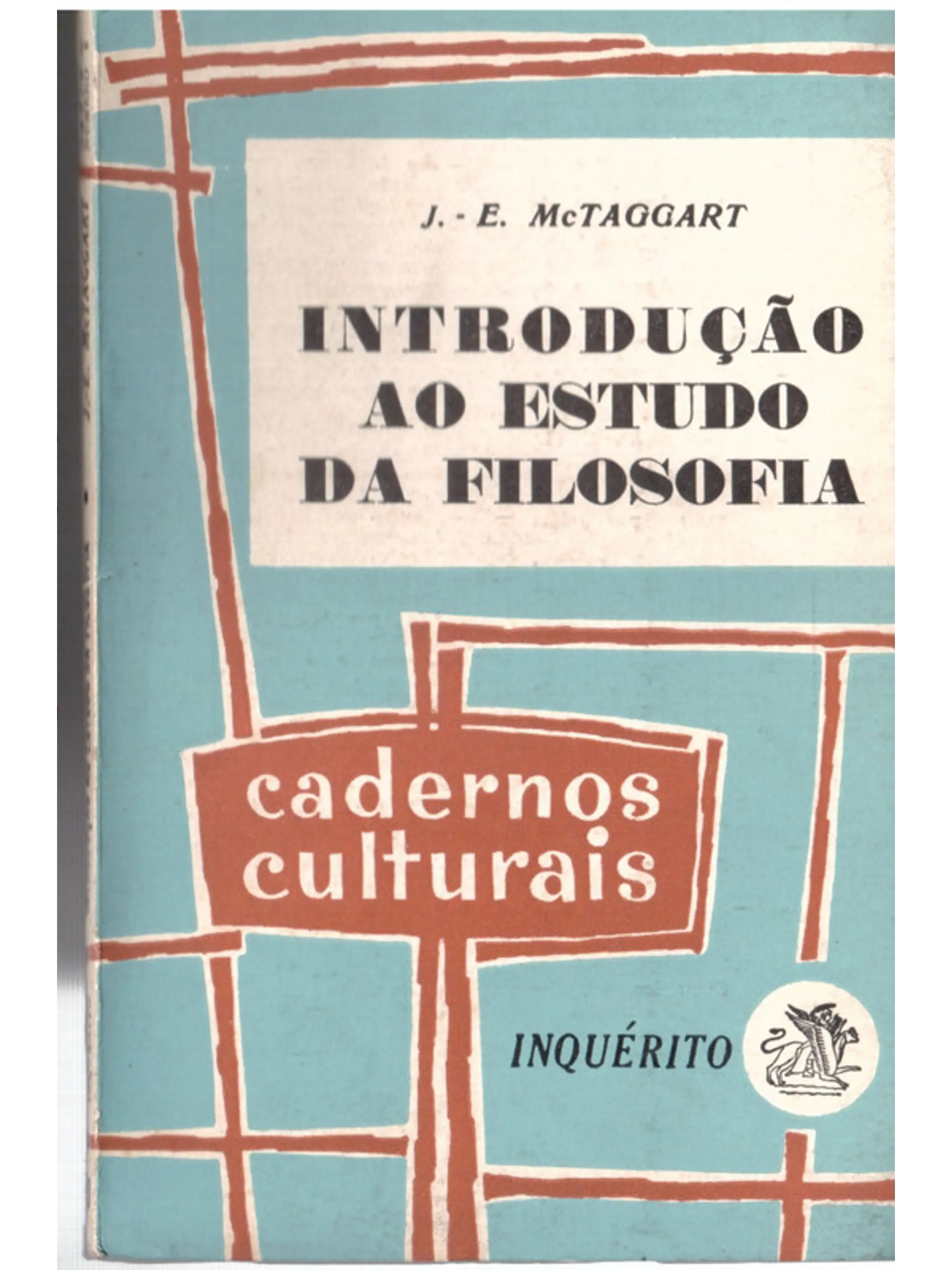 Introdução ao estudo da filosofia 1