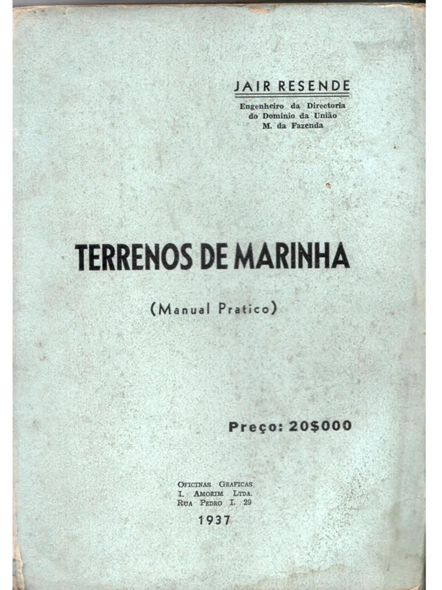 Terrenos de marinha 1