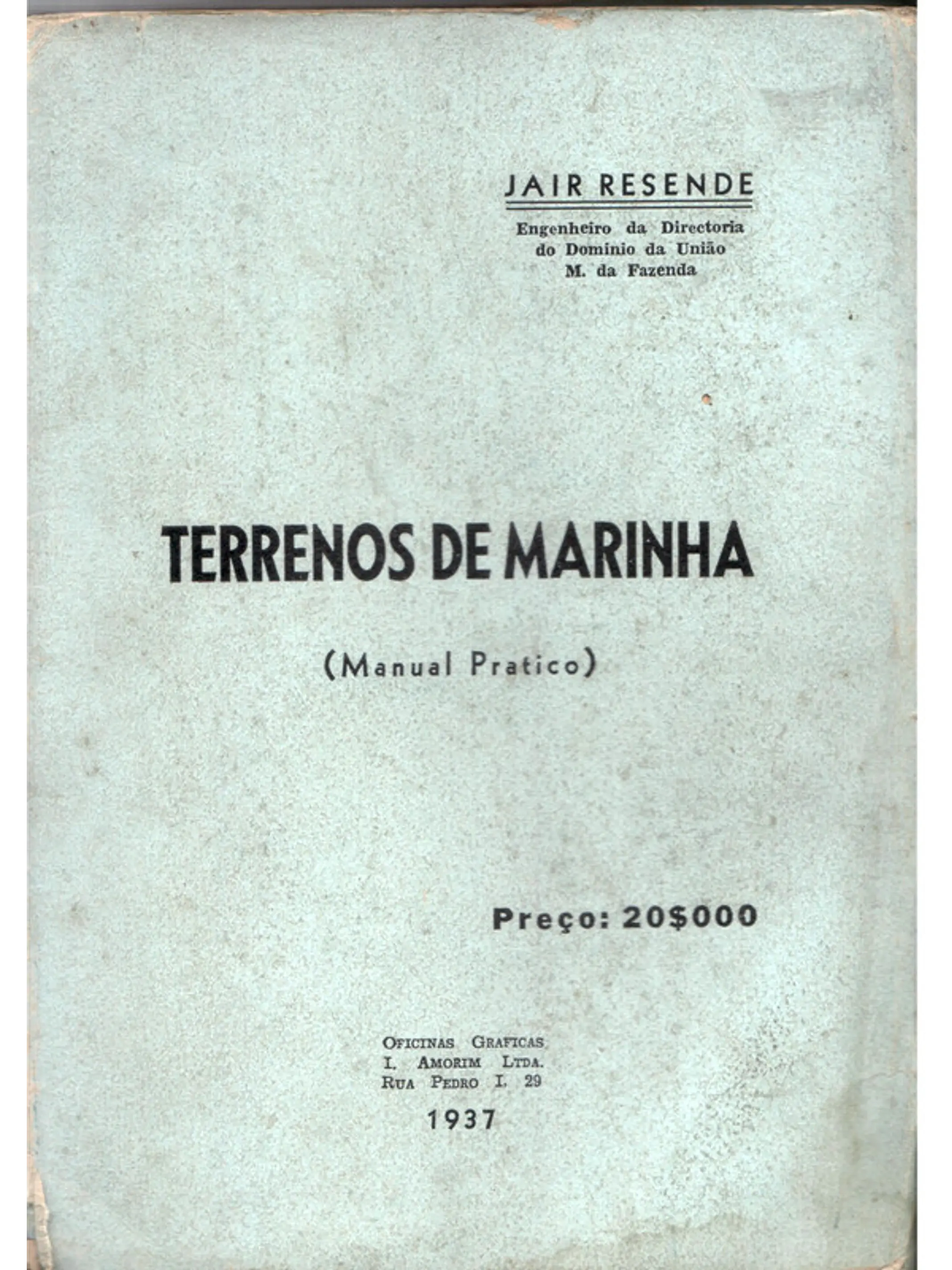 Terrenos de marinha 1