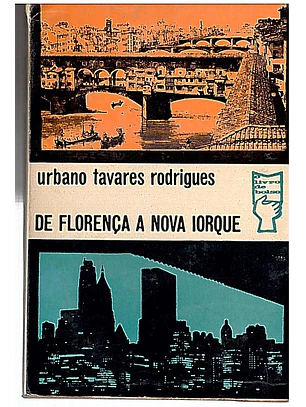 De Florença a Nova Iorque