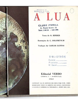 A lua