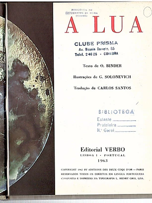 A lua