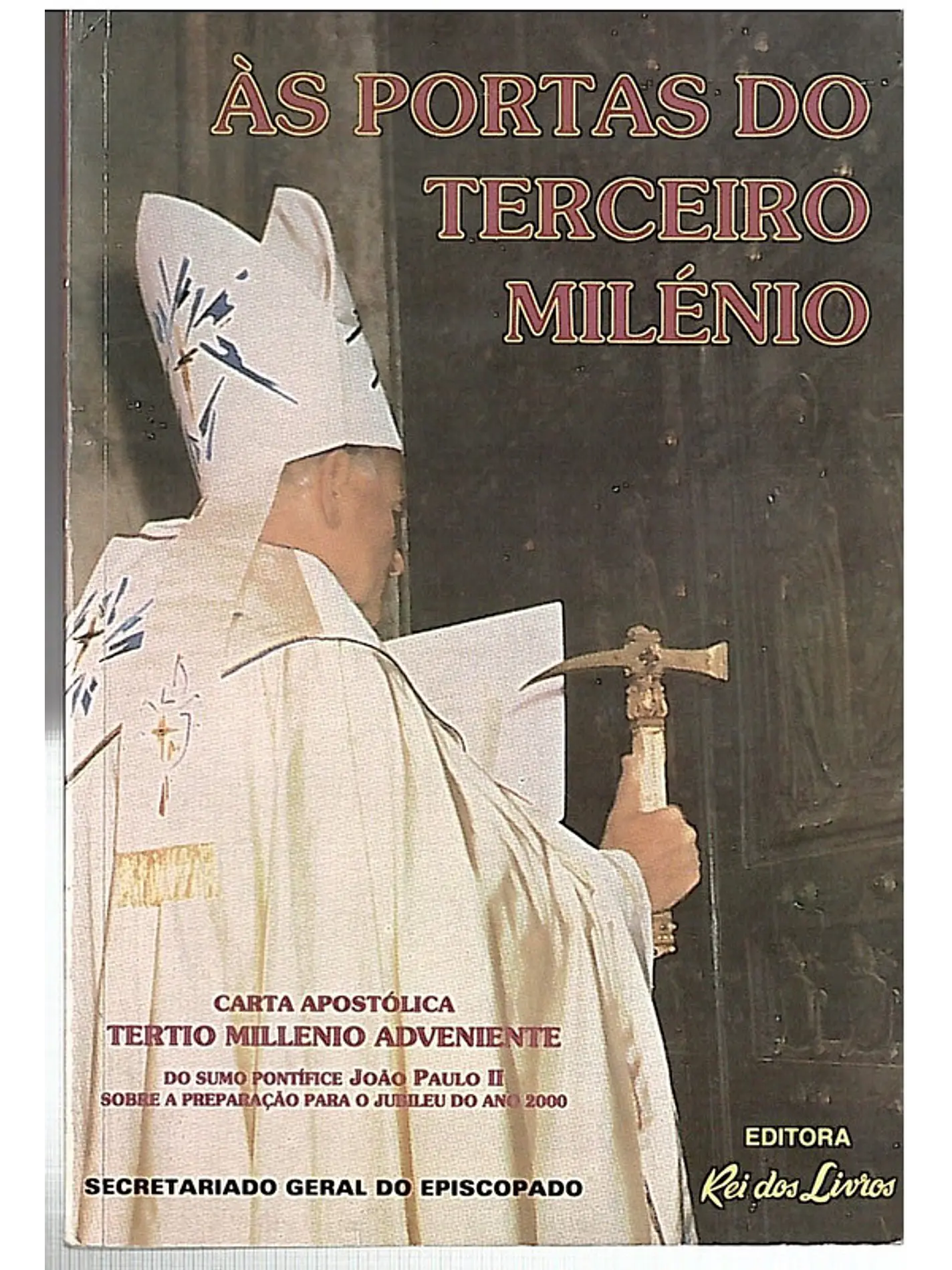Às portas do terceiro milénio 1