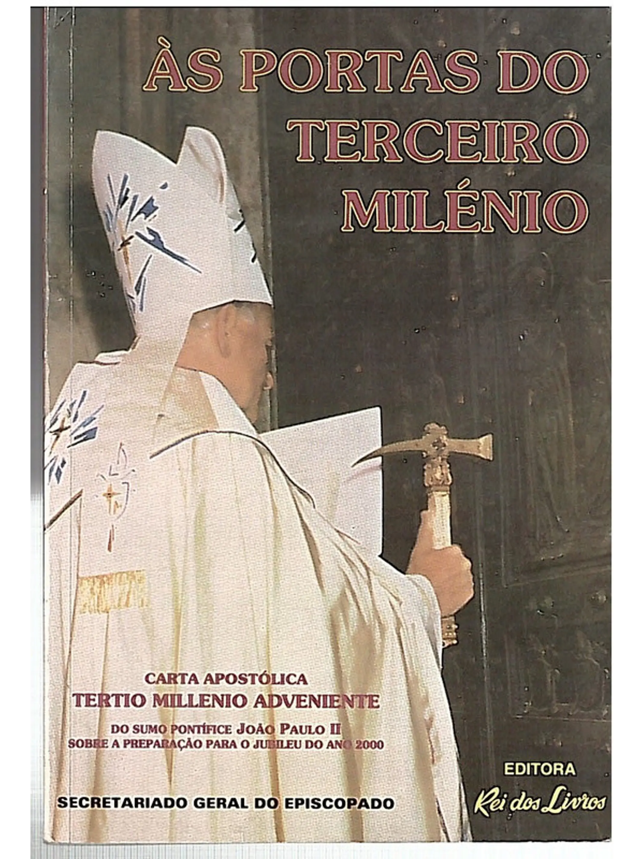Às portas do terceiro milénio 1