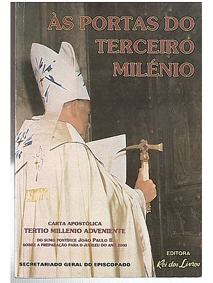 Às portas do terceiro milénio