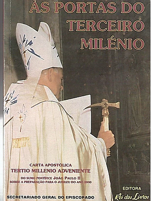 Às portas do terceiro milénio