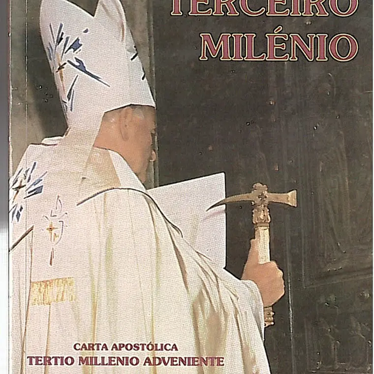 Às portas do terceiro milénio 1
