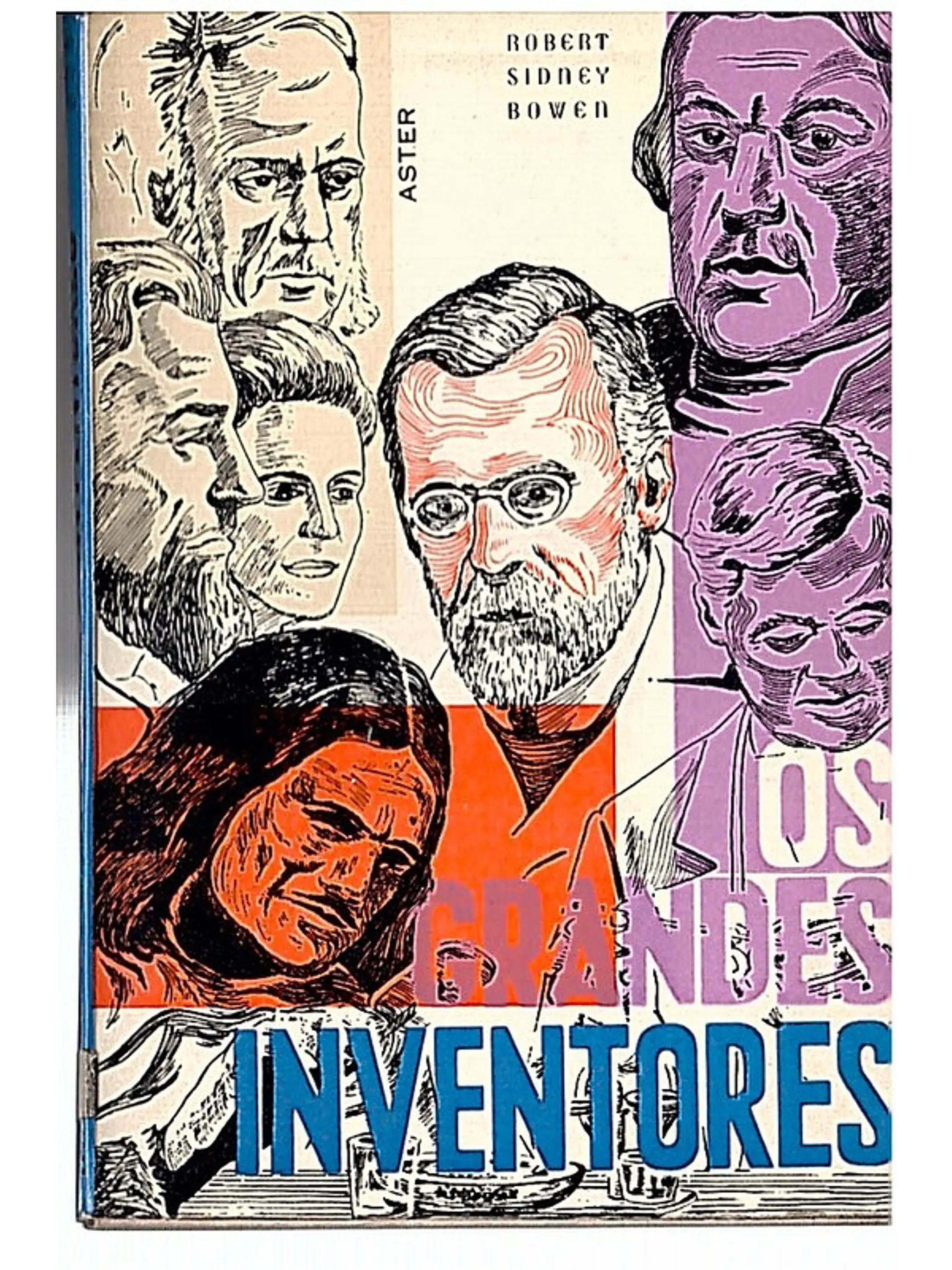 Os grandes inventores 1