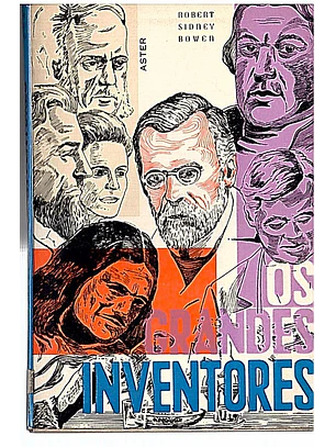 Os grandes inventores