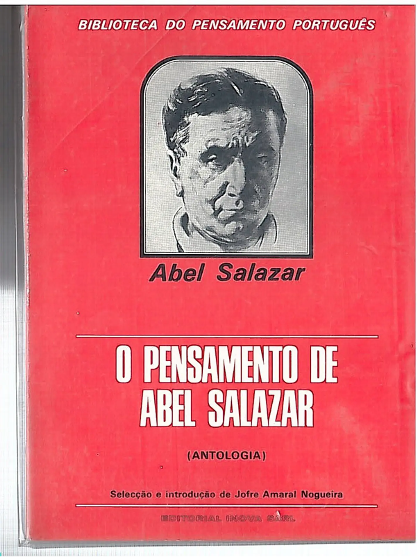O pensamento de Abel Salazar 1