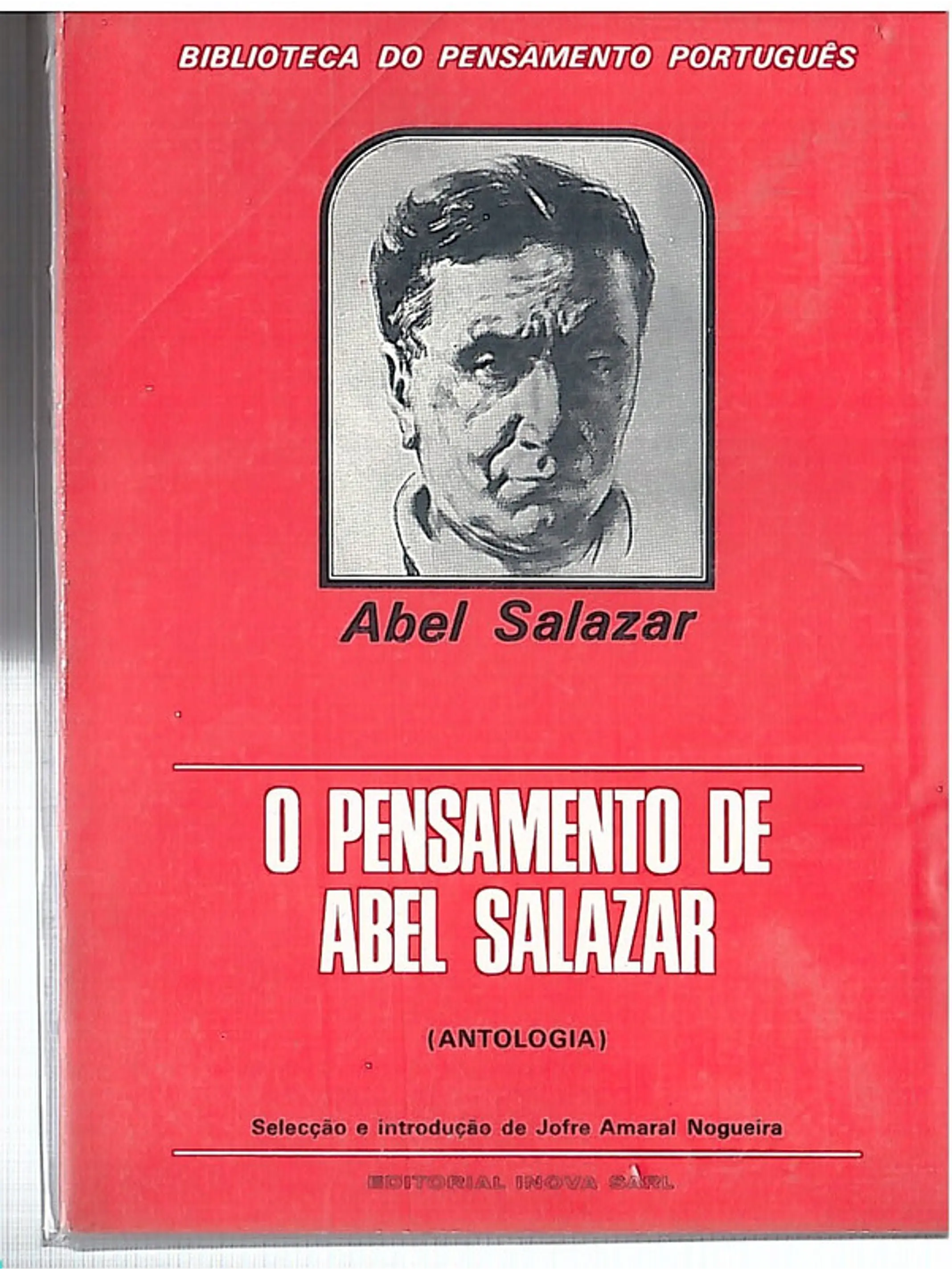 O pensamento de Abel Salazar 1