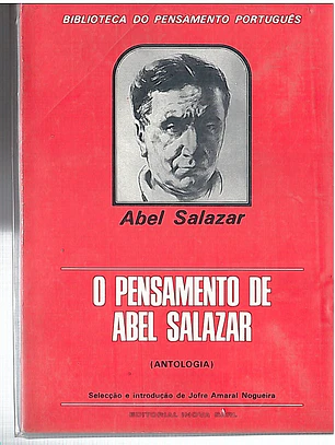 O pensamento de Abel Salazar
