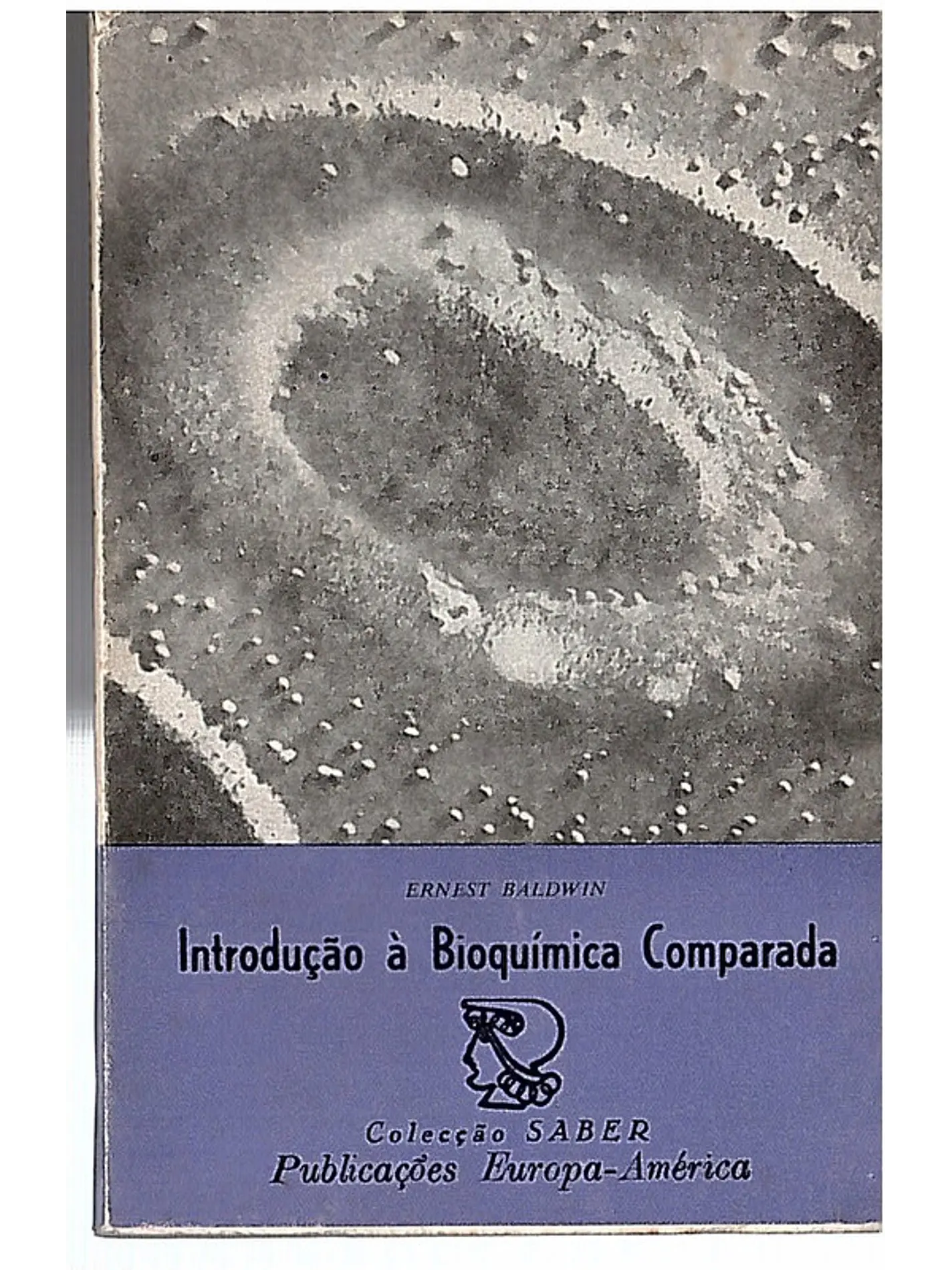 Introdução à bioquímica comparada 1