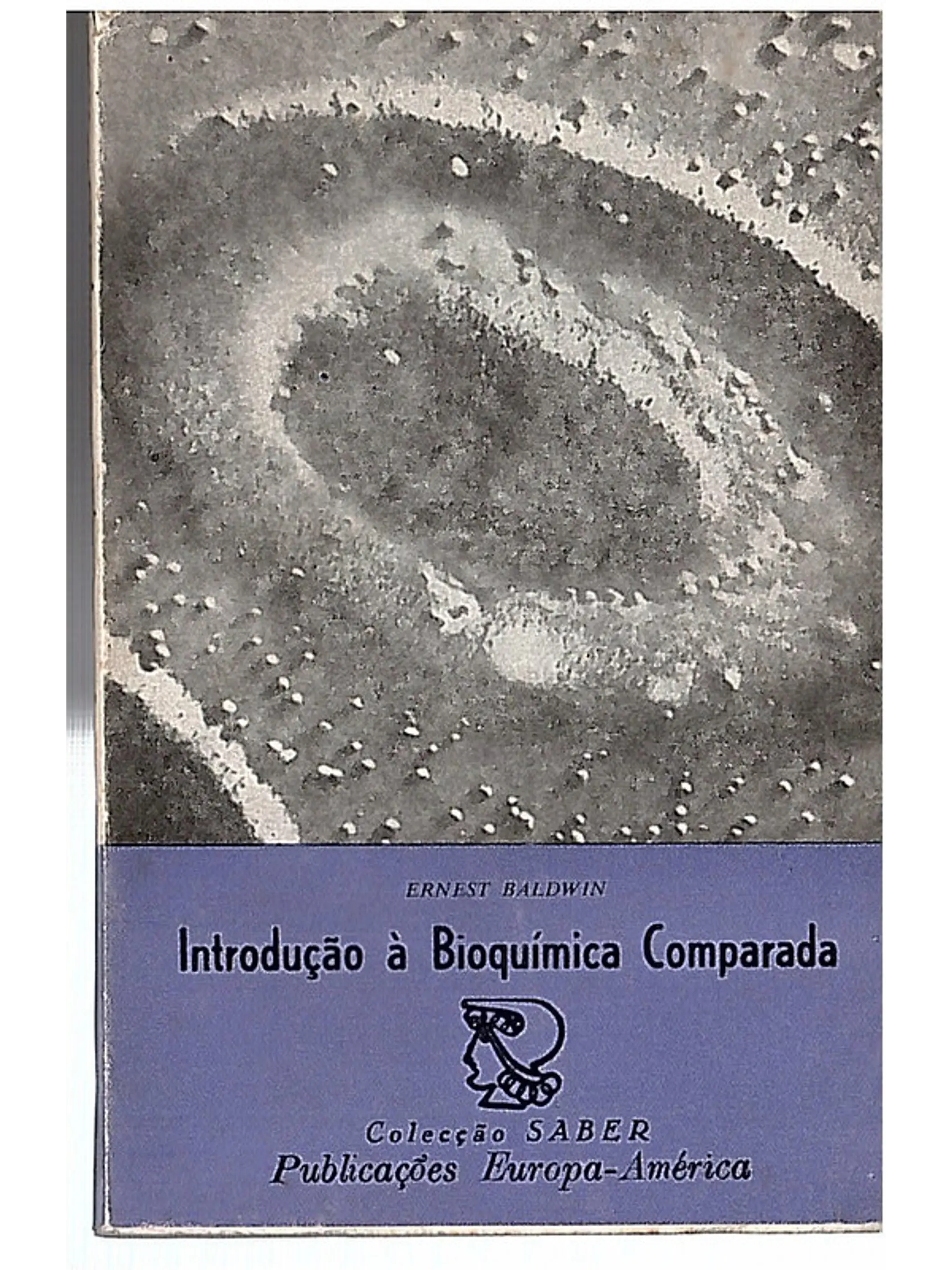 Introdução à bioquímica comparada 1