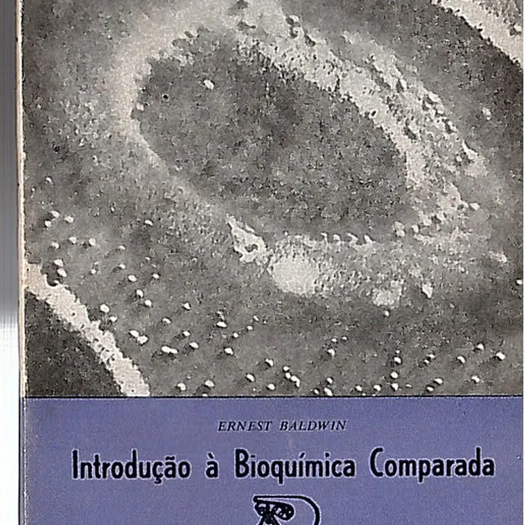 Introdução à bioquímica comparada 1