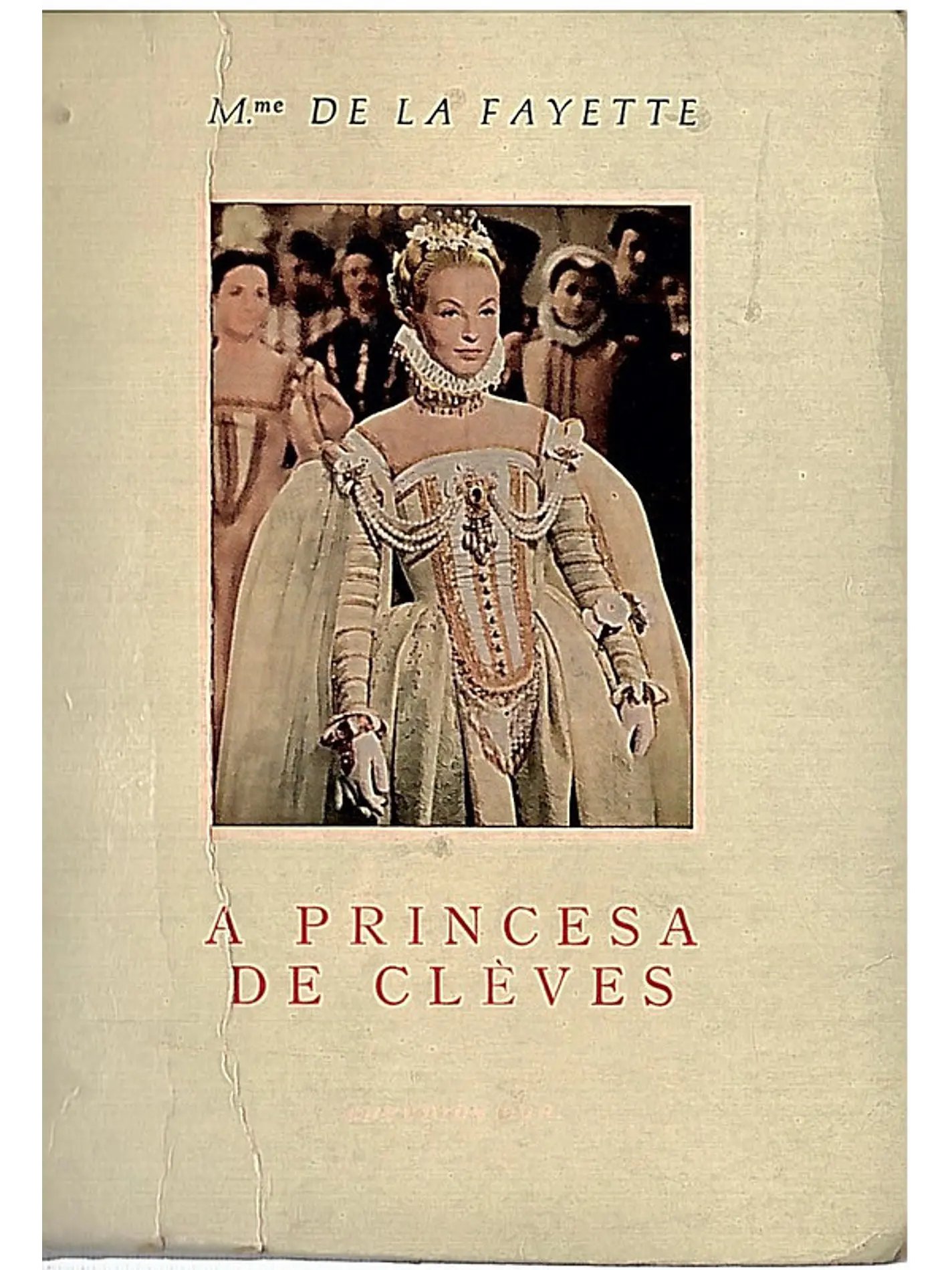 A princesa de Cleves 1