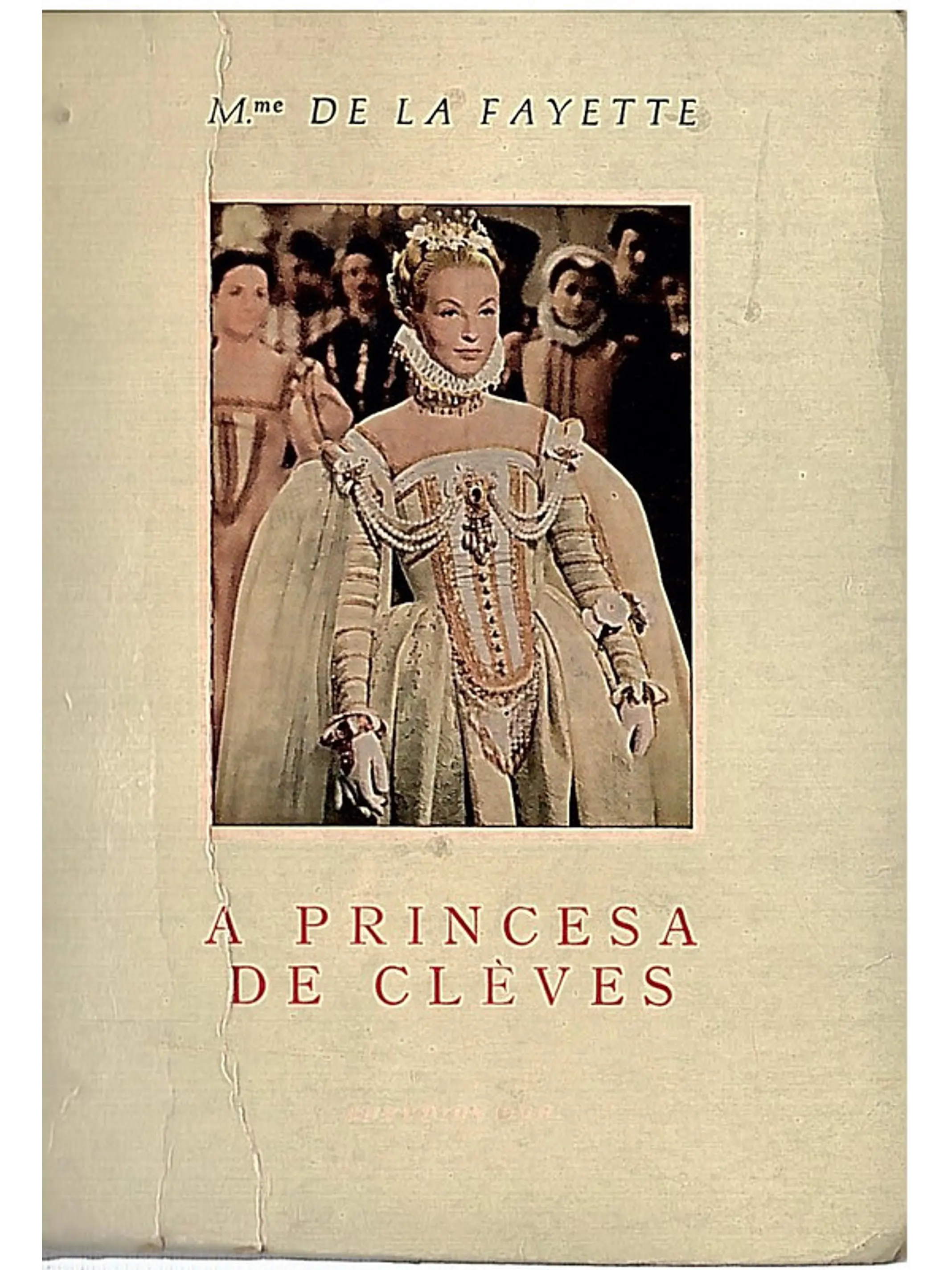 A princesa de Cleves 1