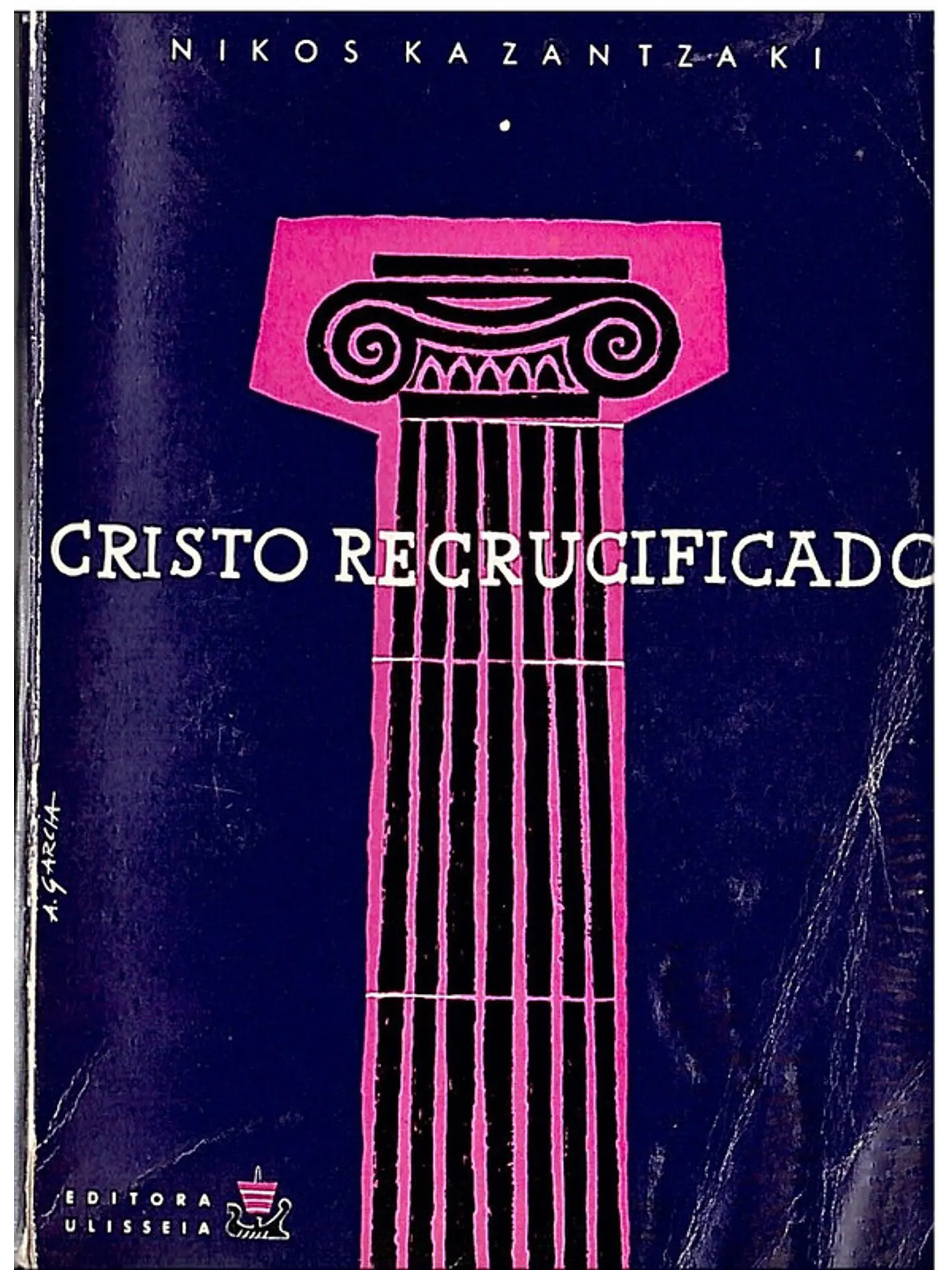 Cristo recrucificado 1