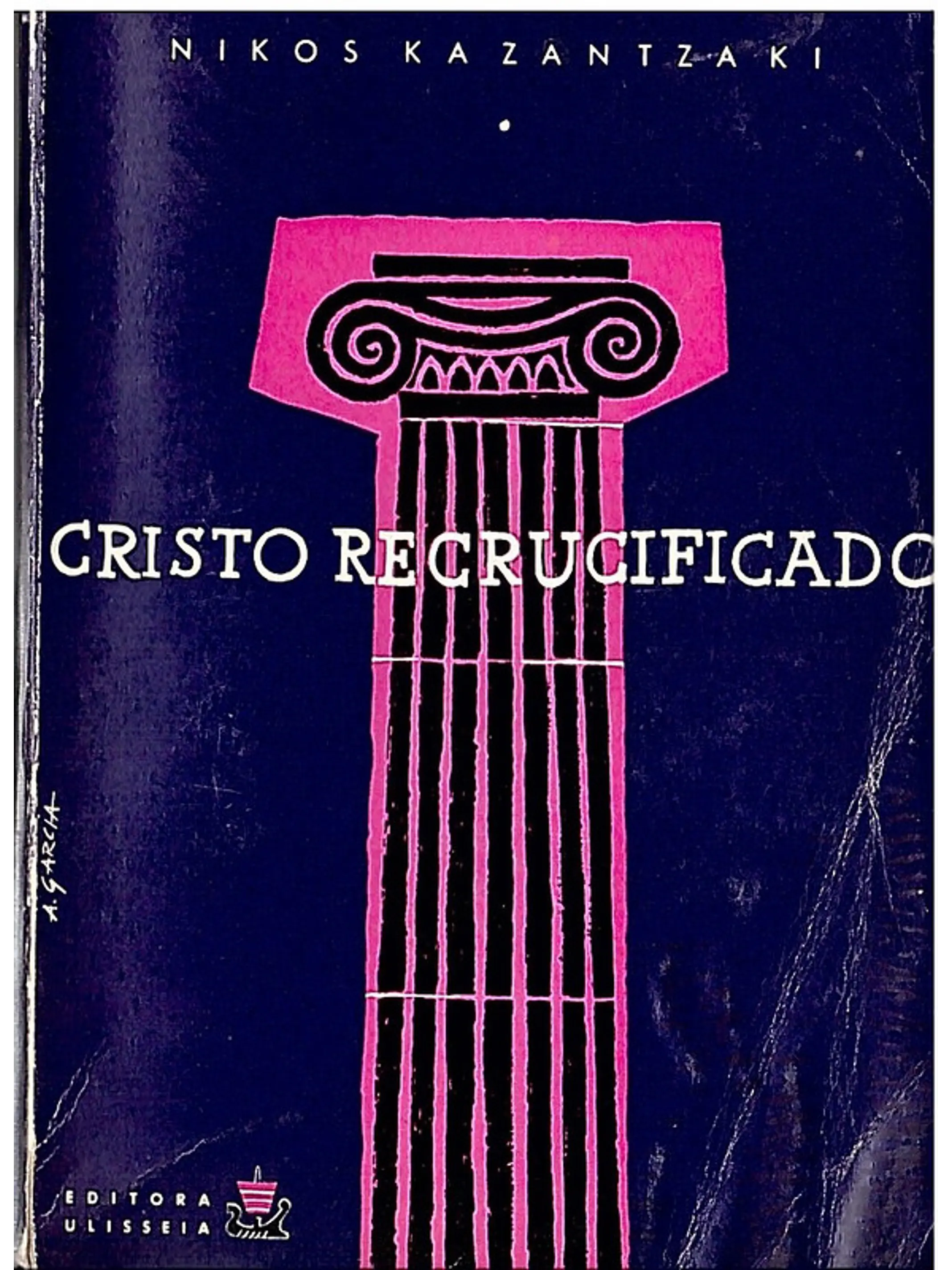 Cristo recrucificado 1