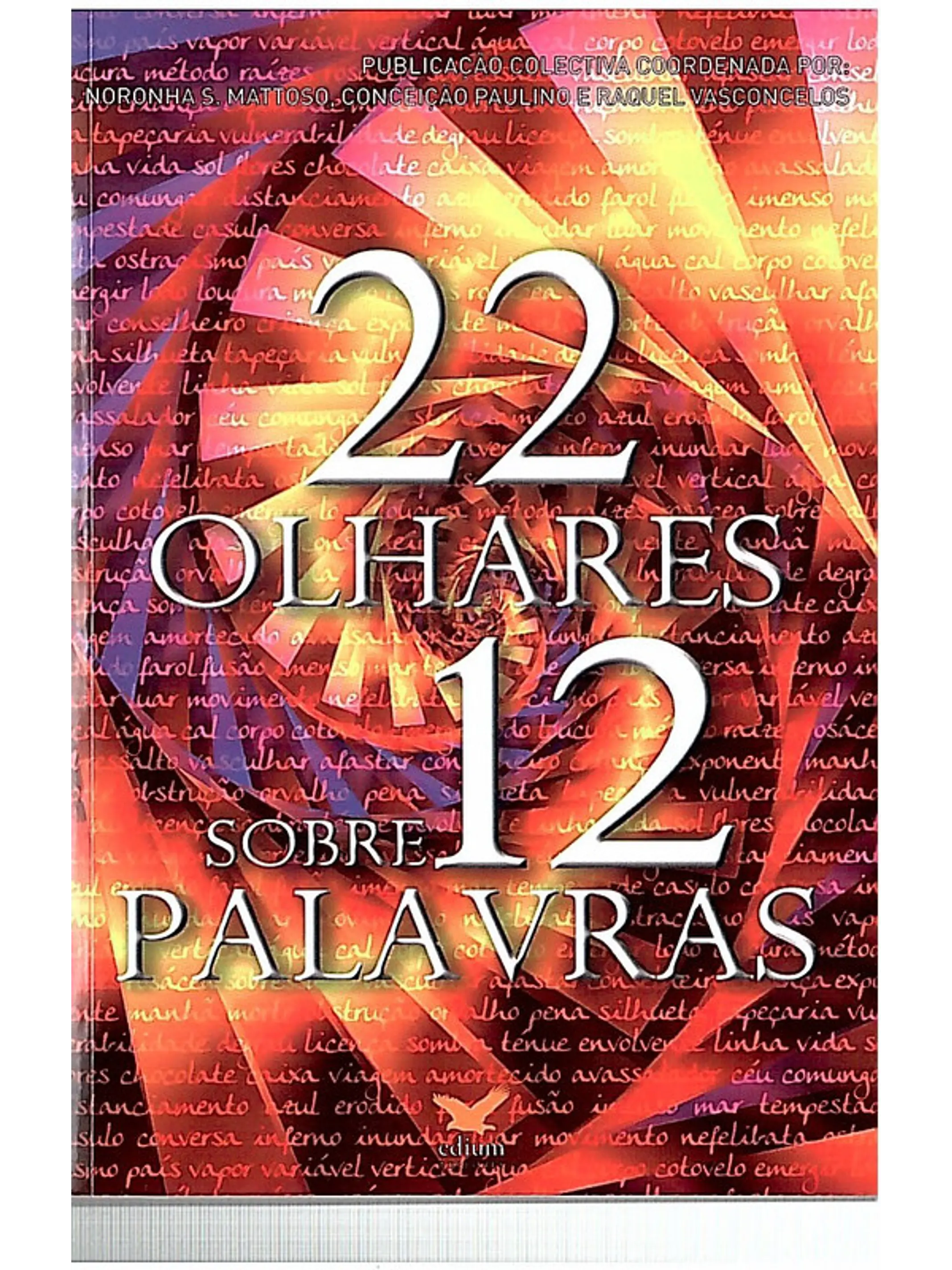 22 olhares sobre 12 palavras 1