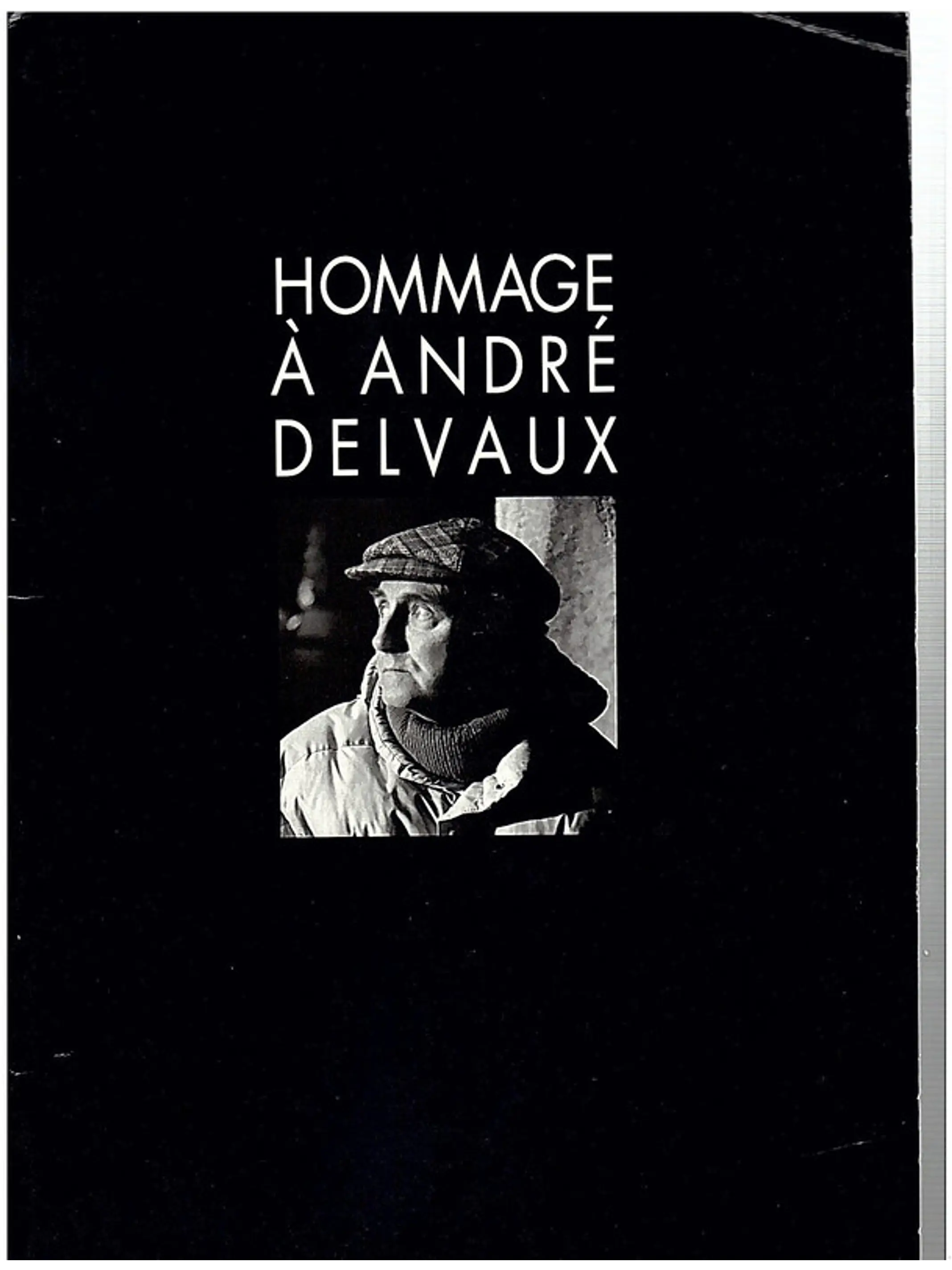 Hommage à André Delvaux 1