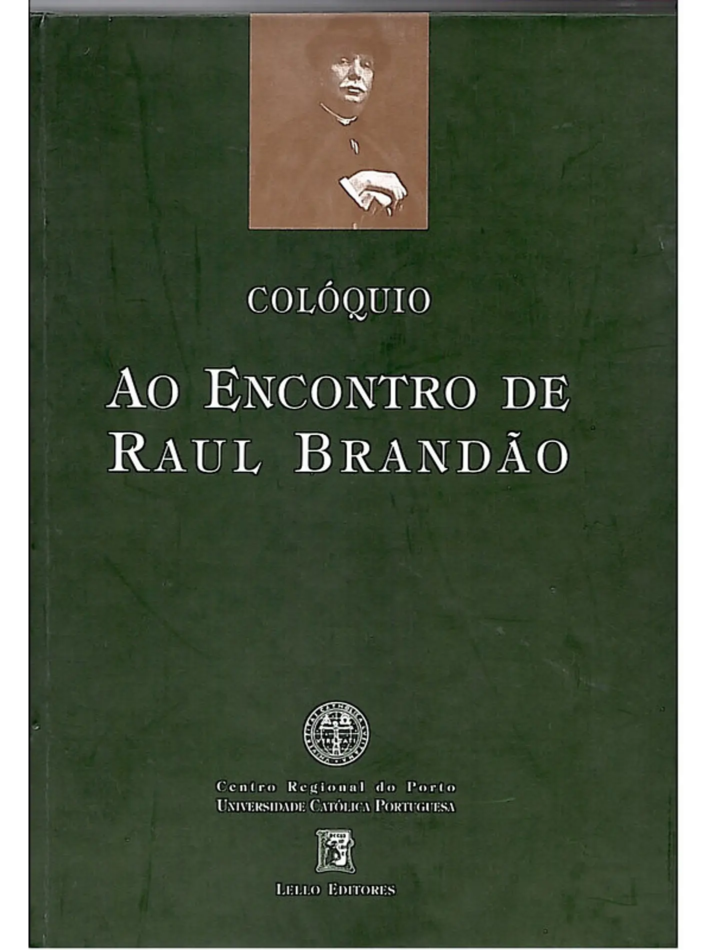 Ao encontro de Raul Brandão 1