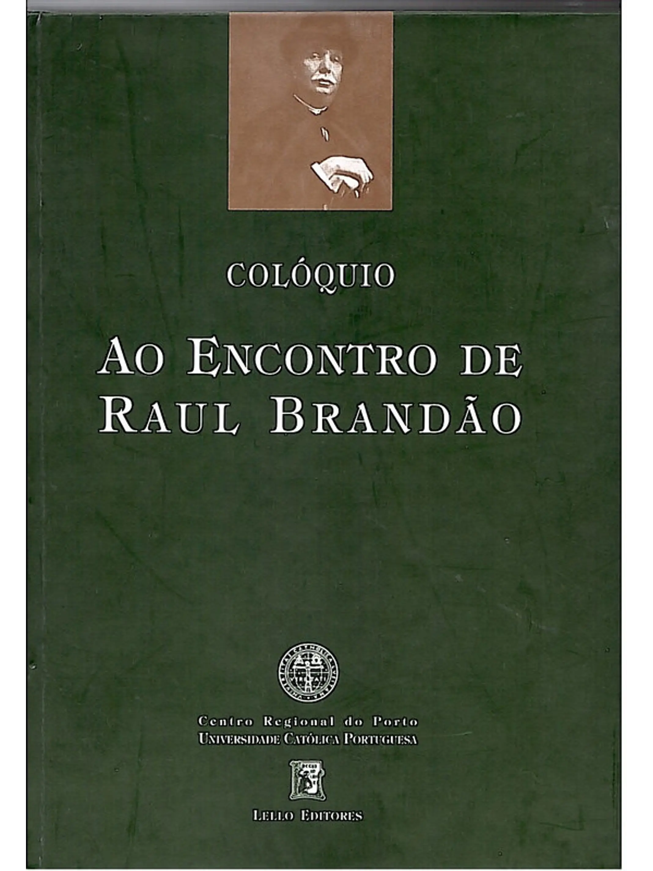 Ao encontro de Raul Brandão 1