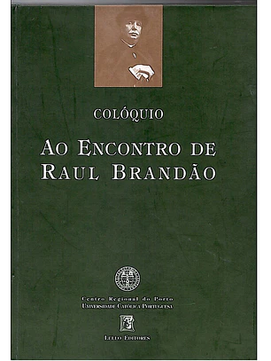 Ao encontro de Raul Brandão