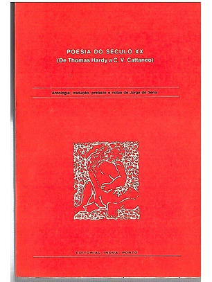 Poesia do século XX (de Thomas Hardy a C. V. Cattaneo)