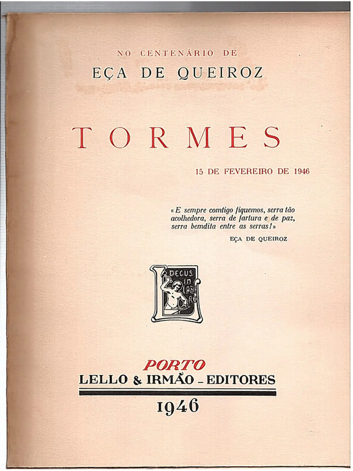 Tormes 1