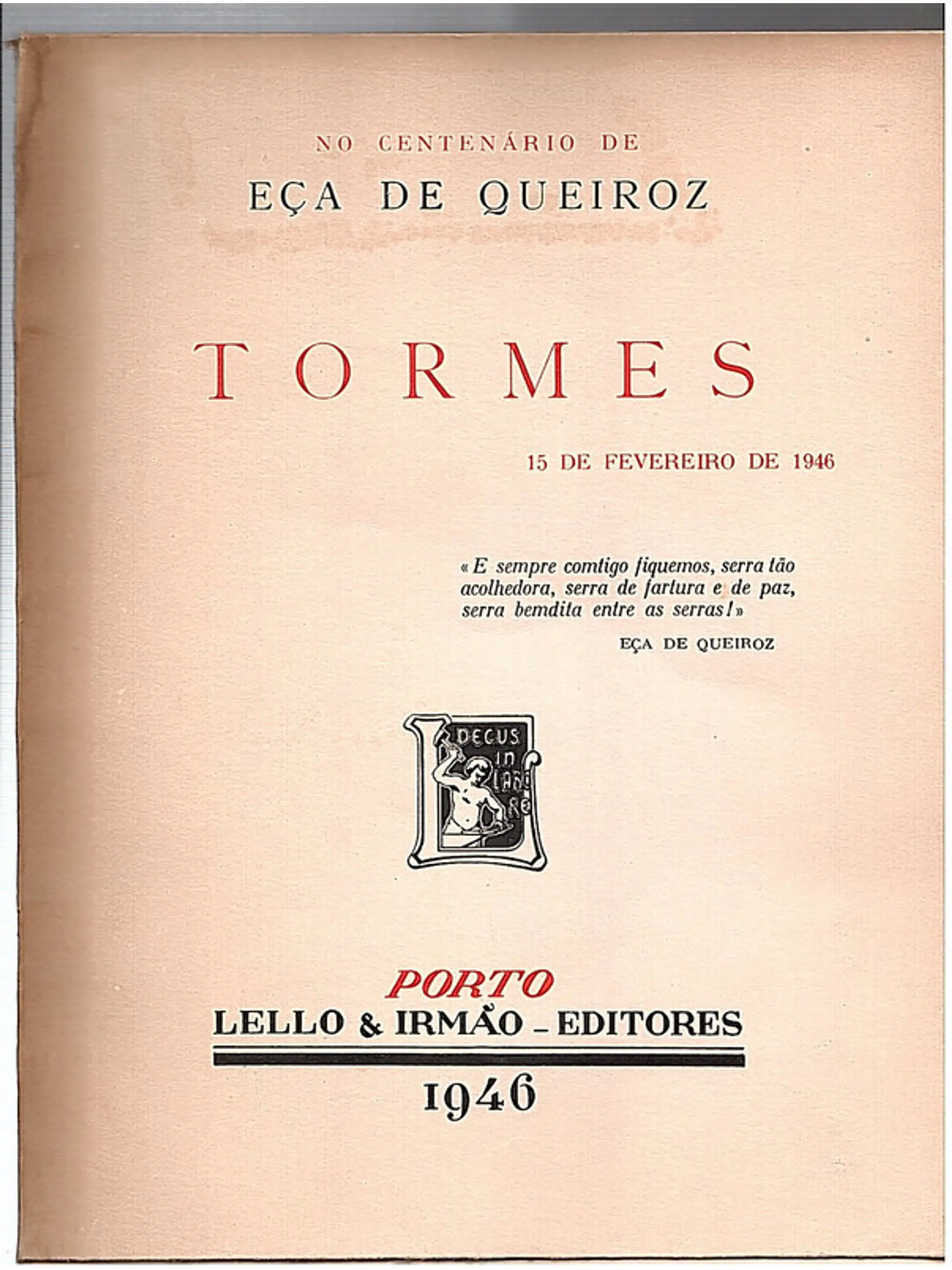 Tormes 1