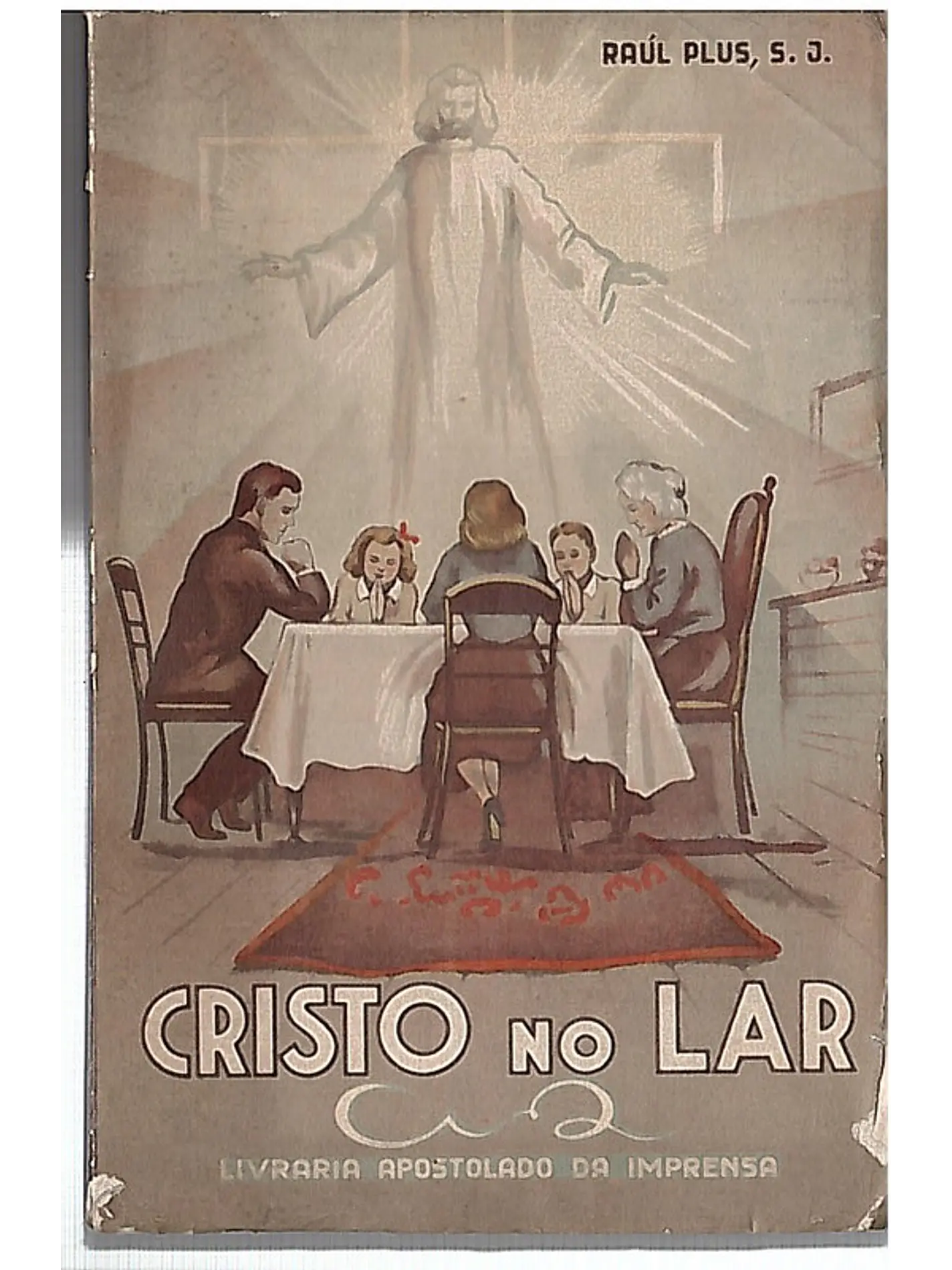 Cristo no lar 1