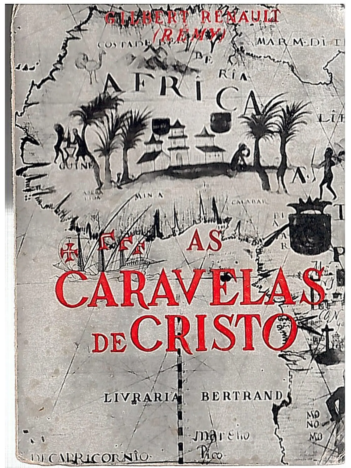 As caravelas de Cristo 1