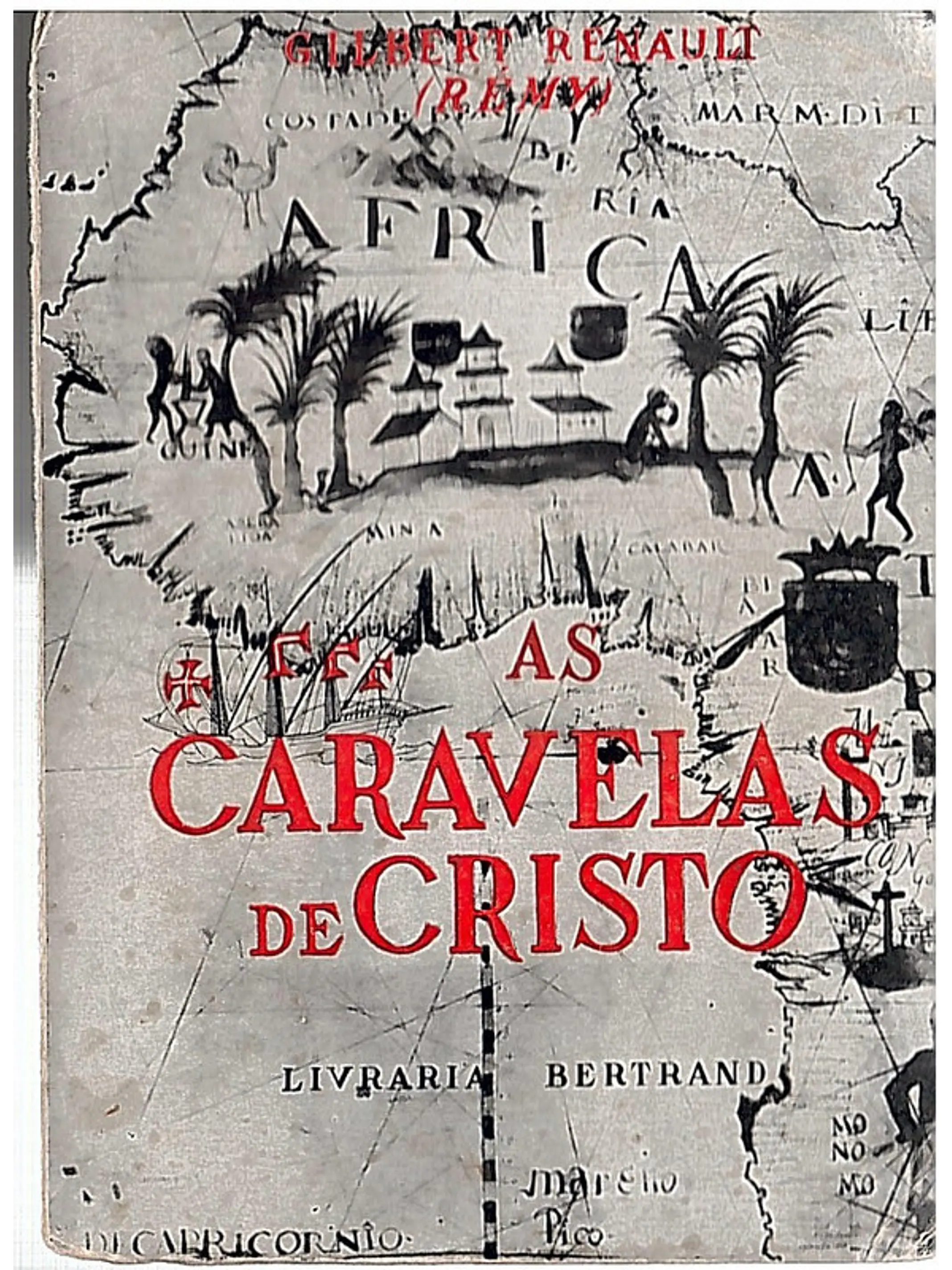 As caravelas de Cristo 1