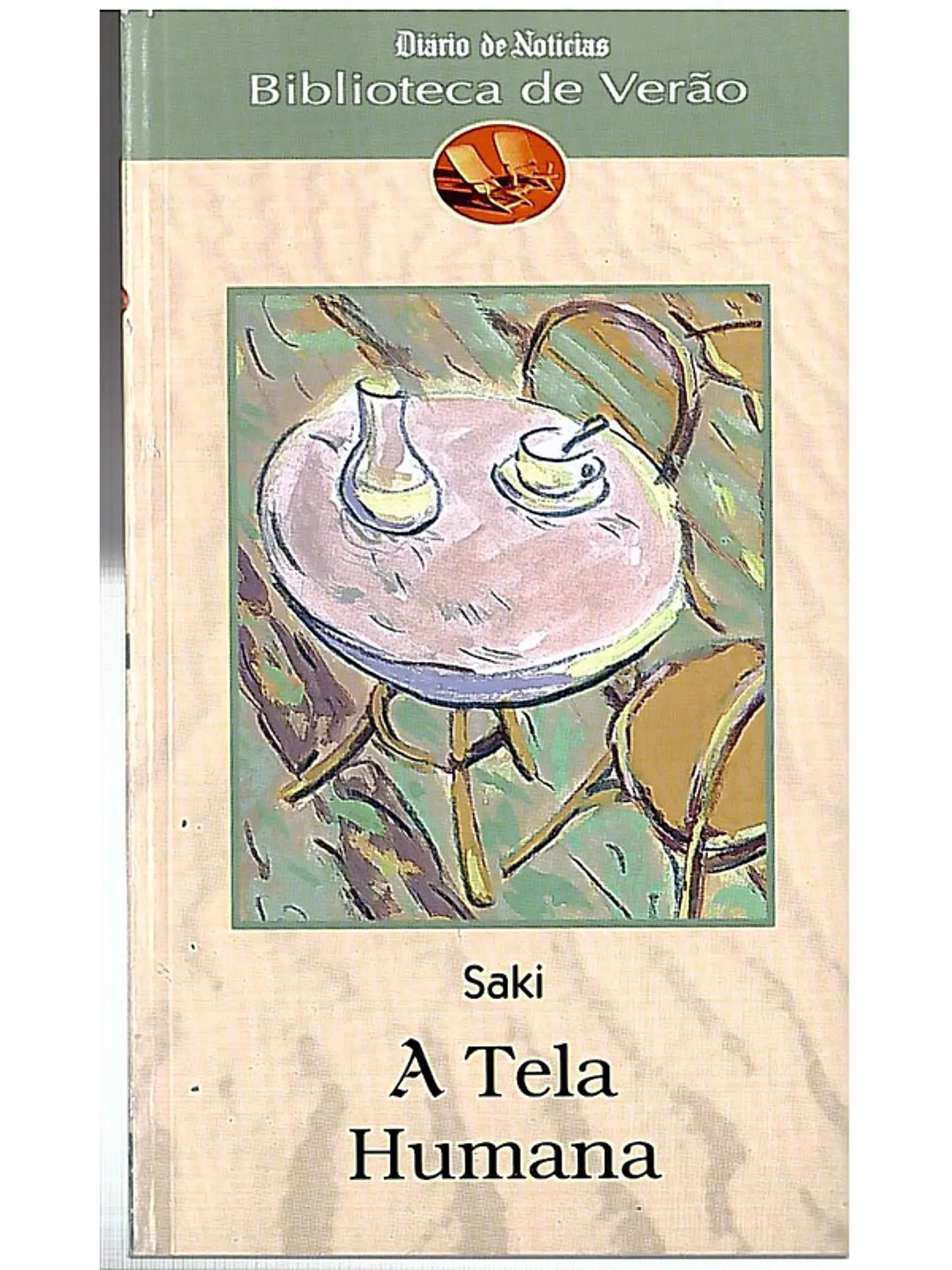 A tela humana 1
