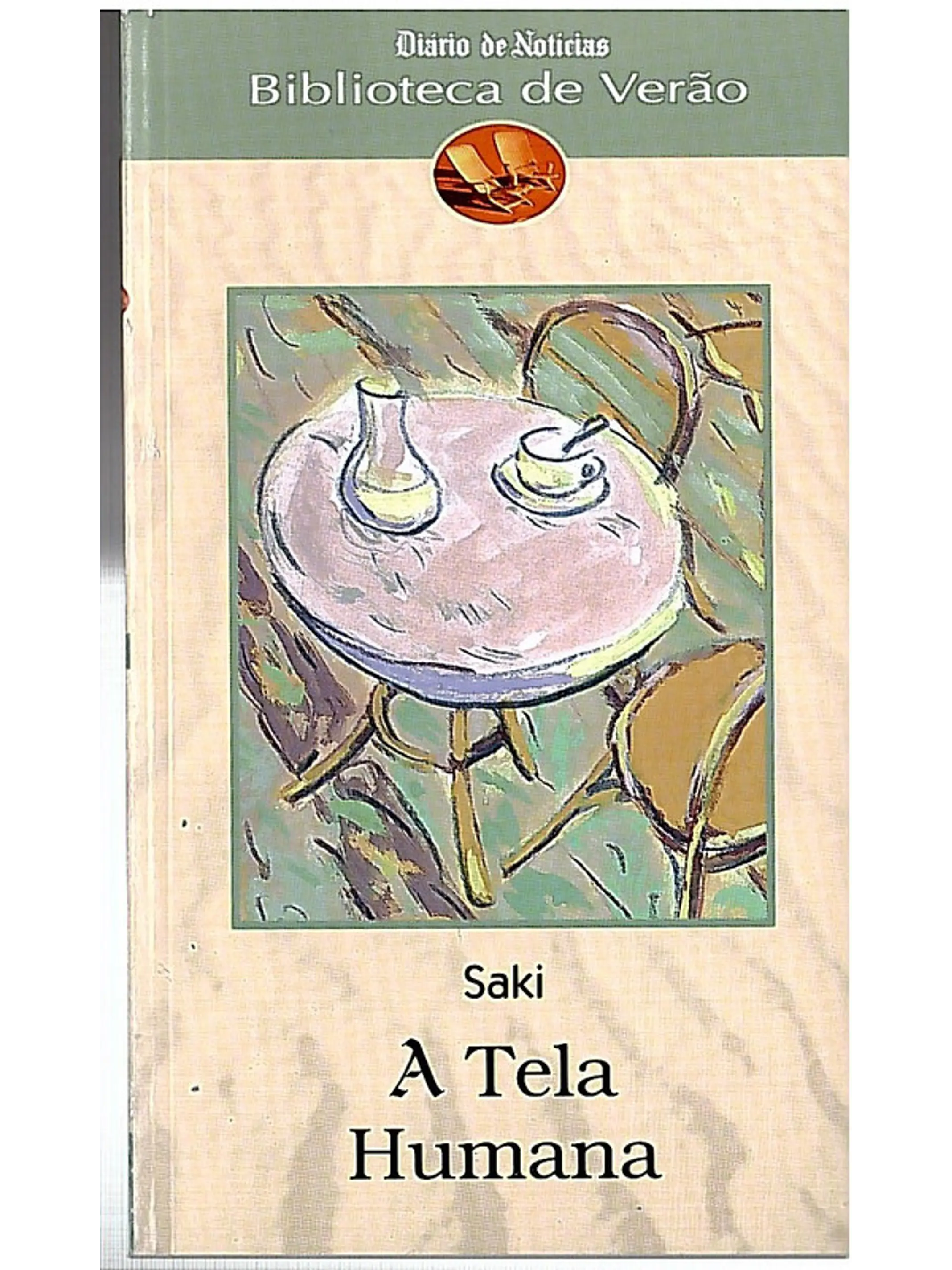 A tela humana 1