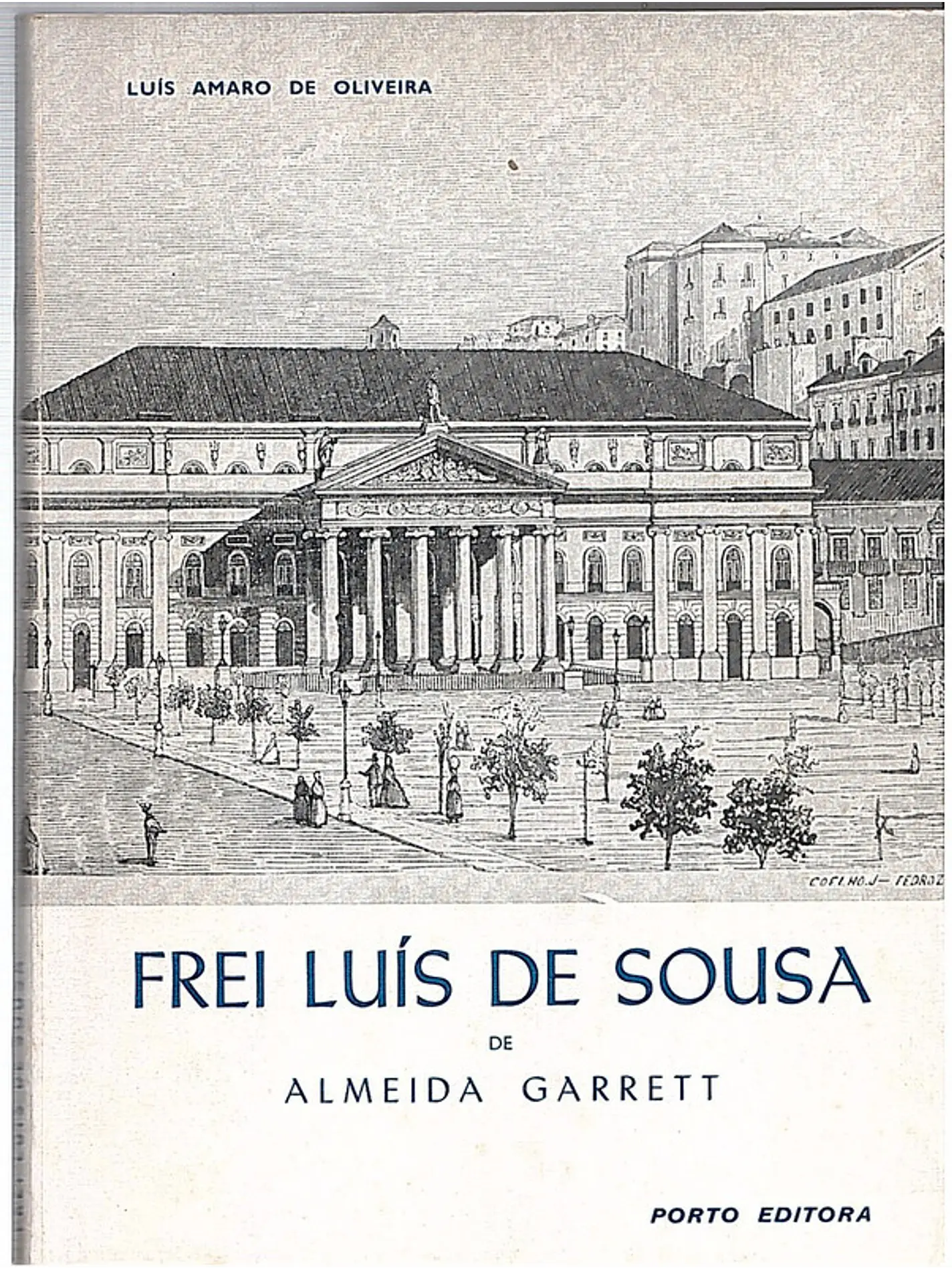 Frei Luis de Sousa de Almeida Garrett - 1 e 2 ciclo 1