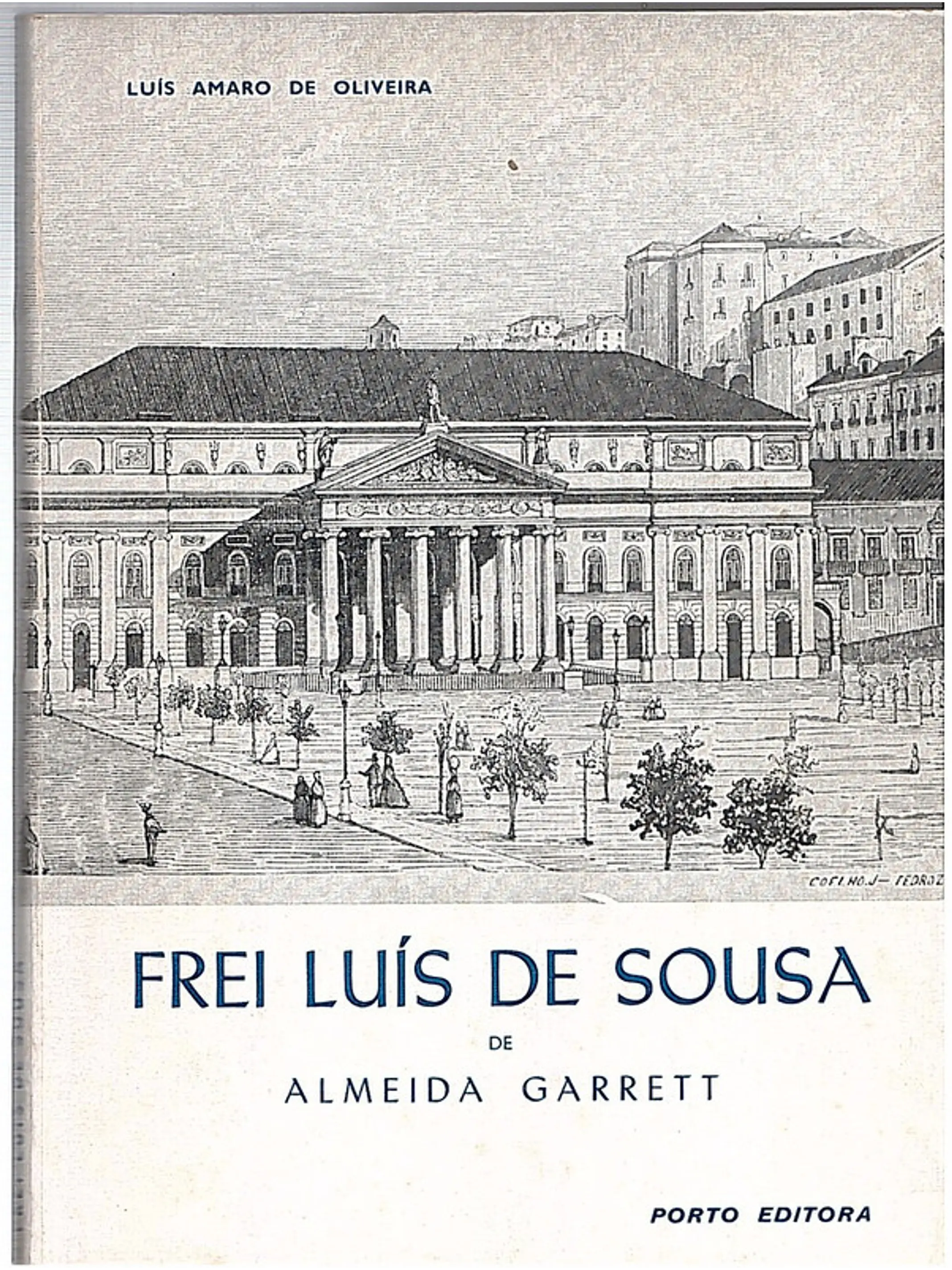Frei Luis de Sousa de Almeida Garrett - 1 e 2 ciclo 1